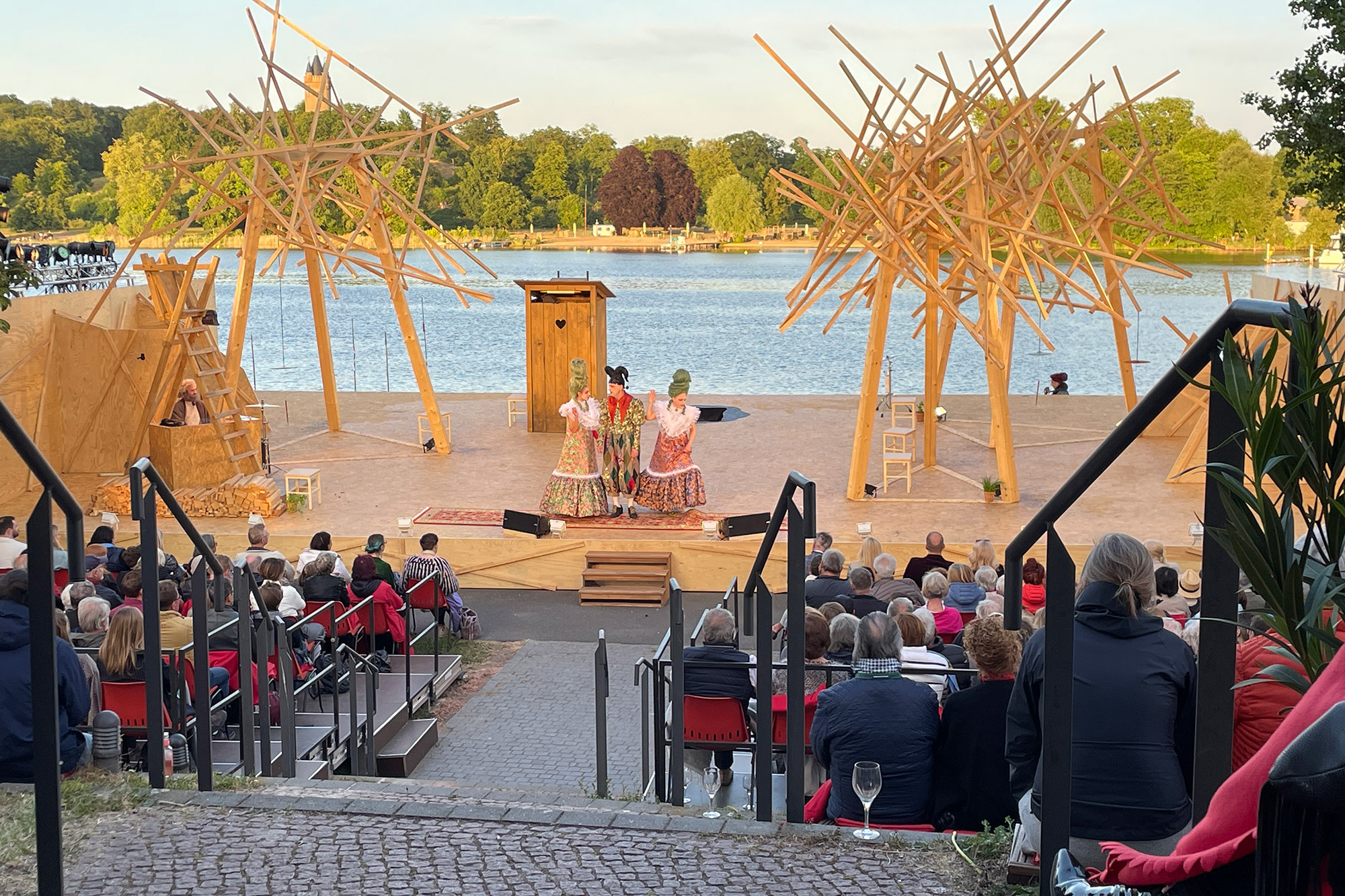Hans Otto Theater Potsdam, mei 2023