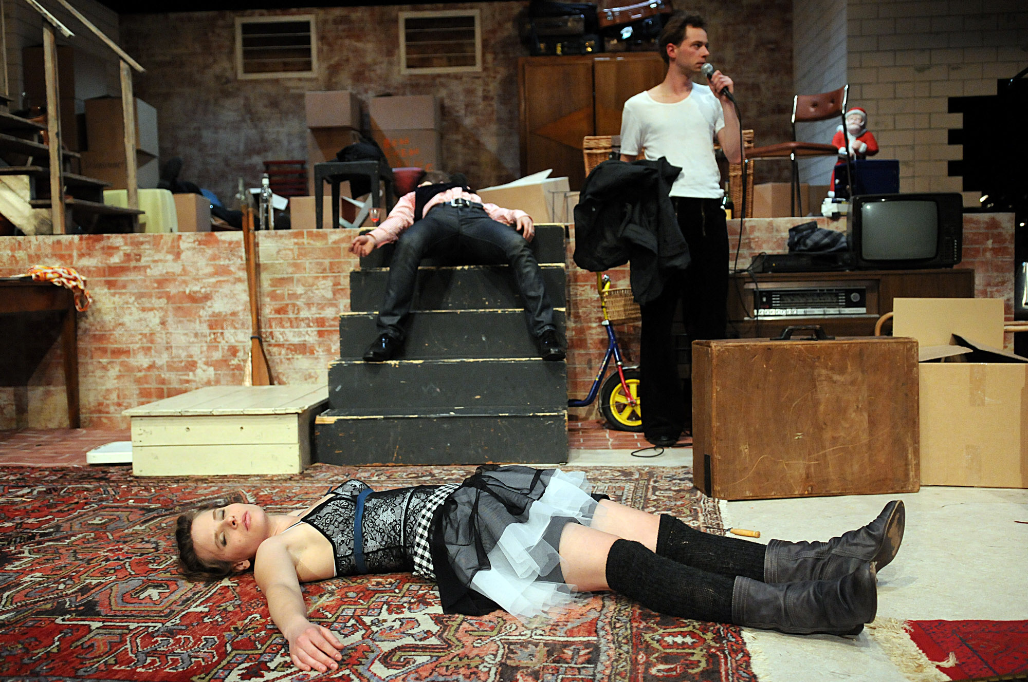 Staatstheater Oldenburg 2008