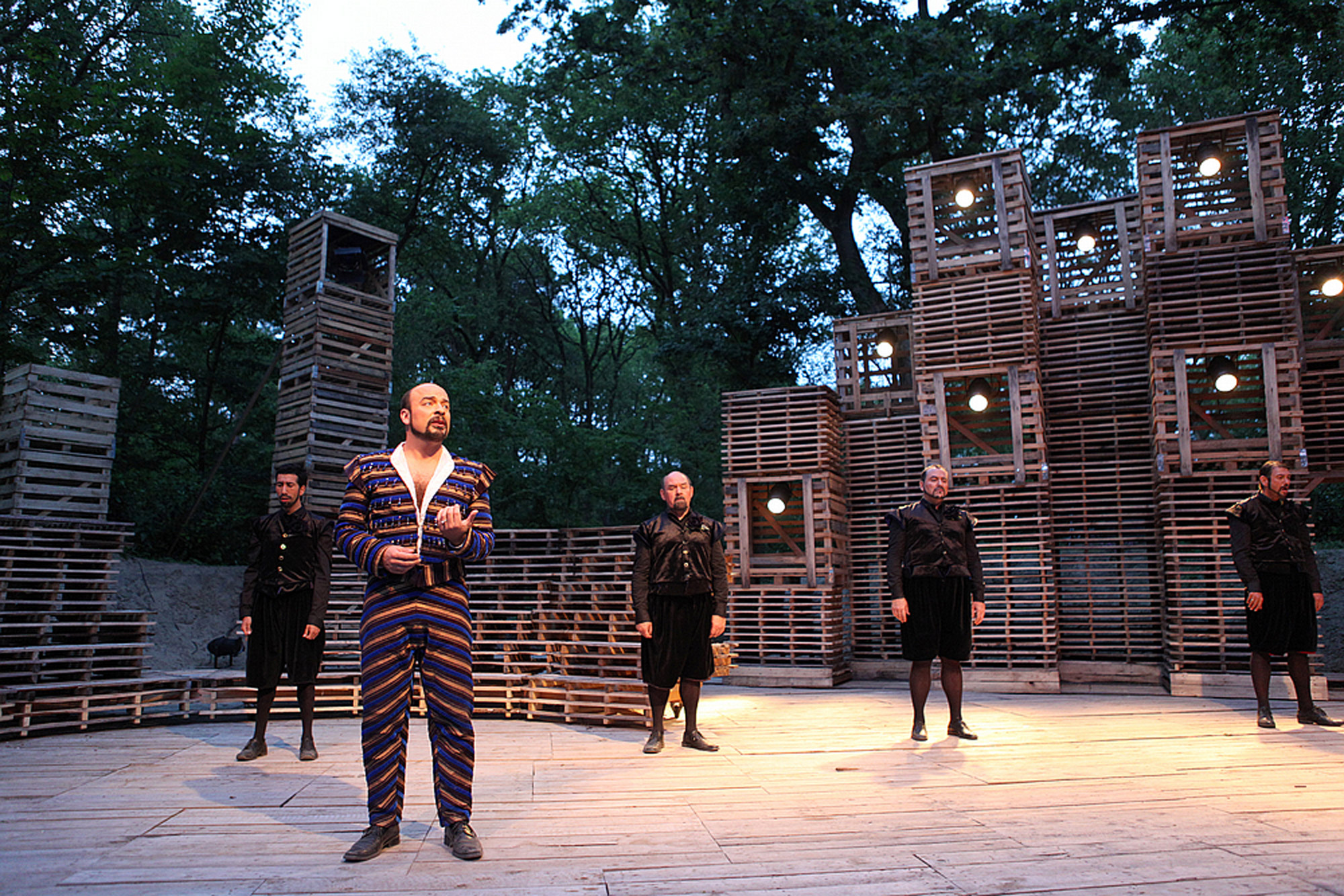 Shakespearetheater Diever 2010