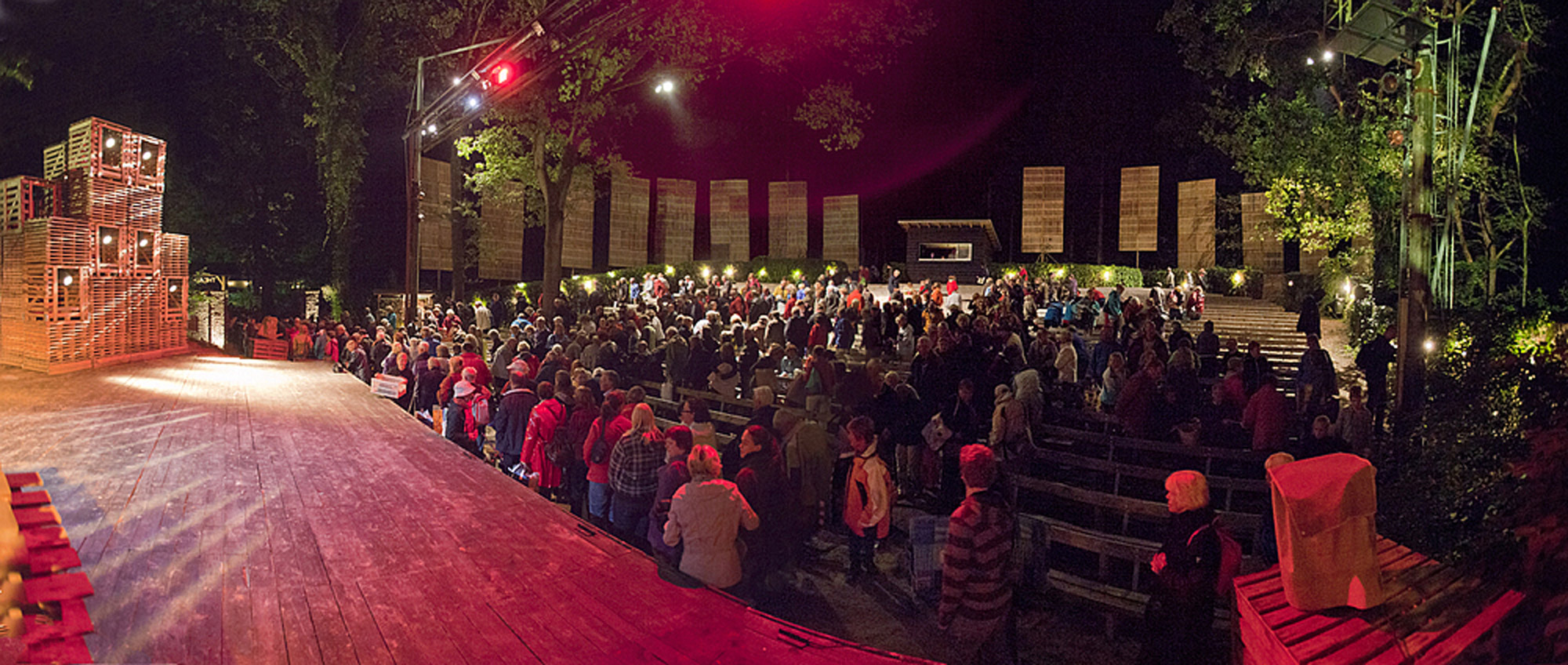 Shakespearetheater Diever 2010