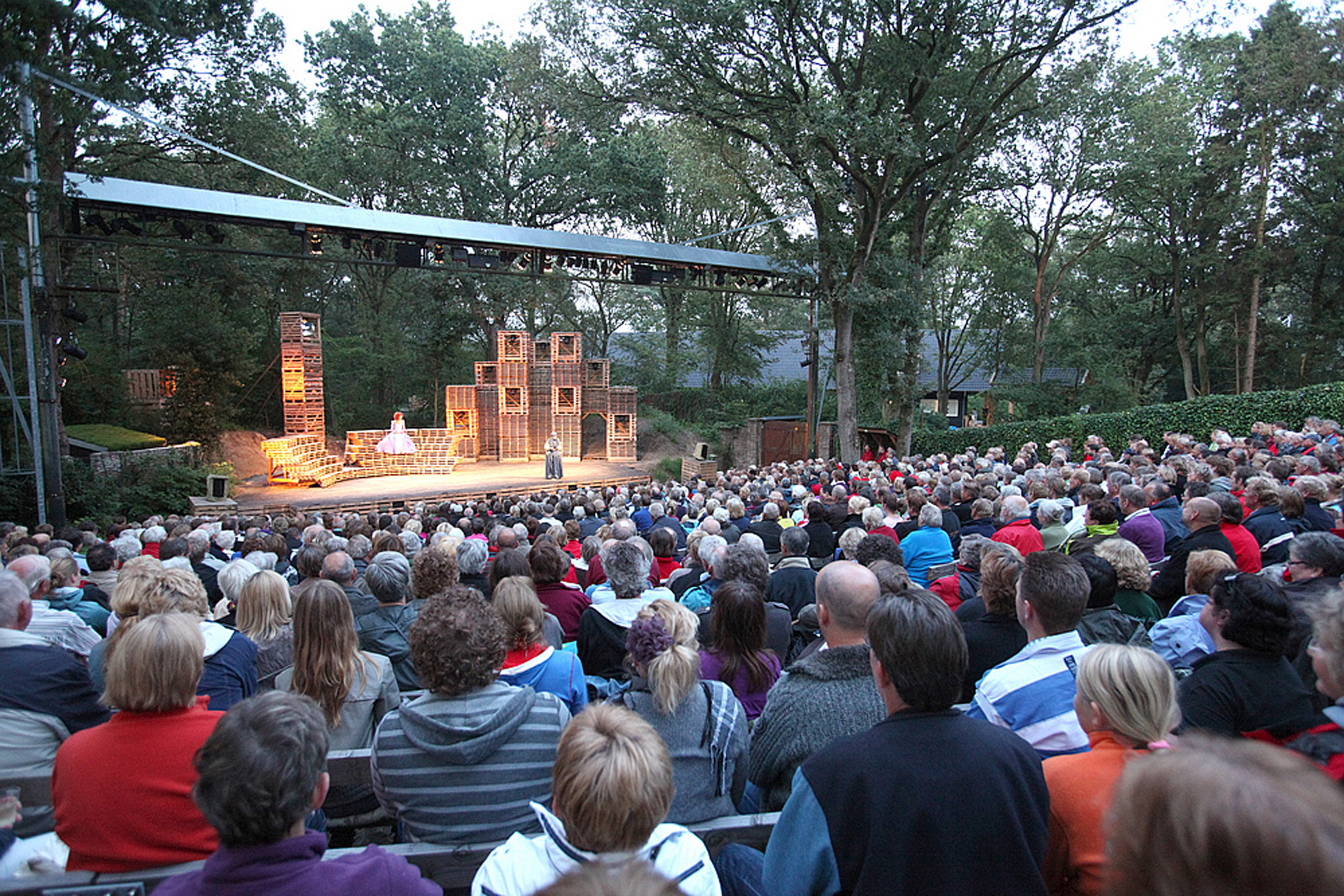 Shakespearetheater Diever 2010