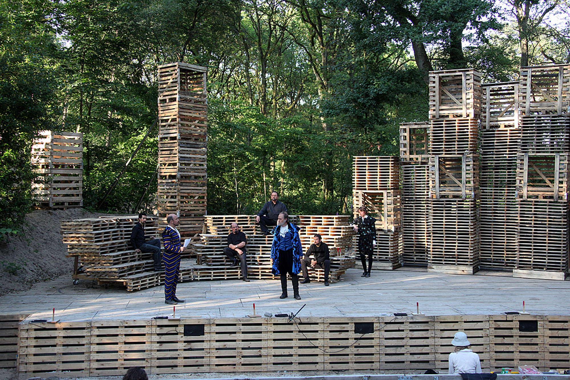 Shakespearetheater Diever 2010