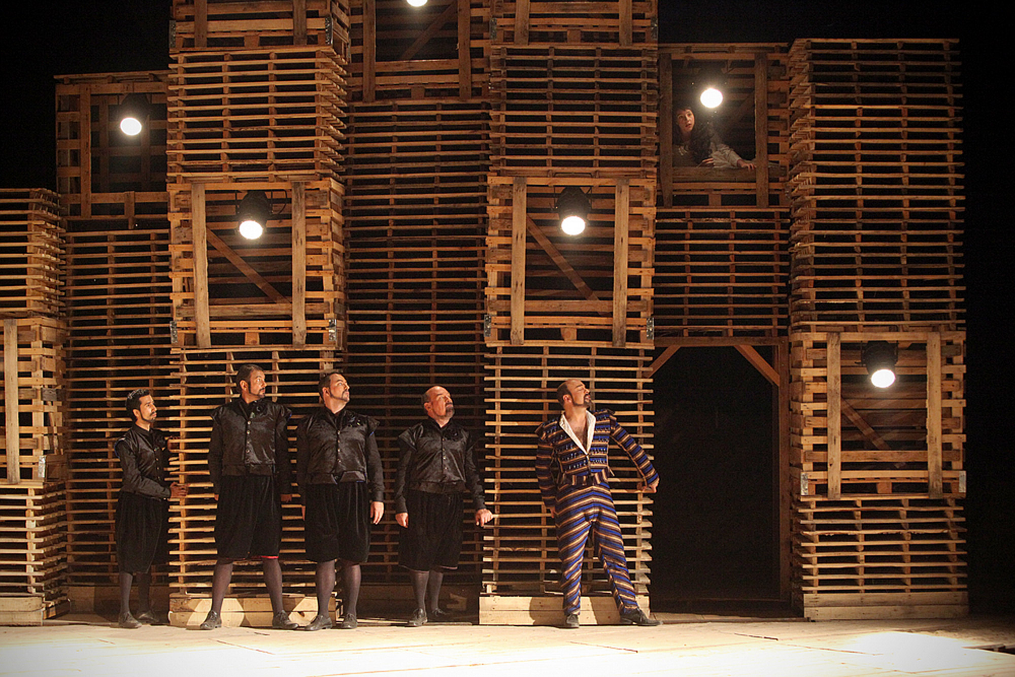 Shakespearetheater Diever 2010