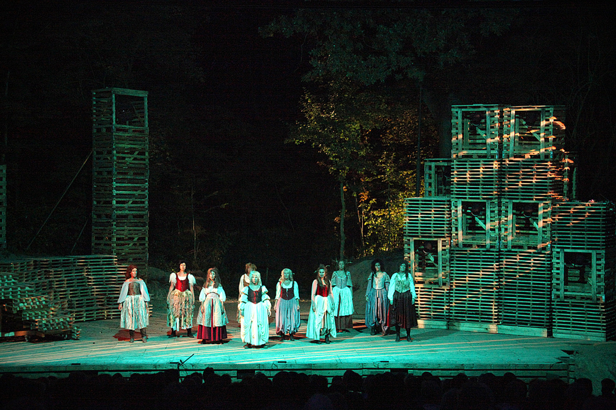 Shakespearetheater Diever 2010