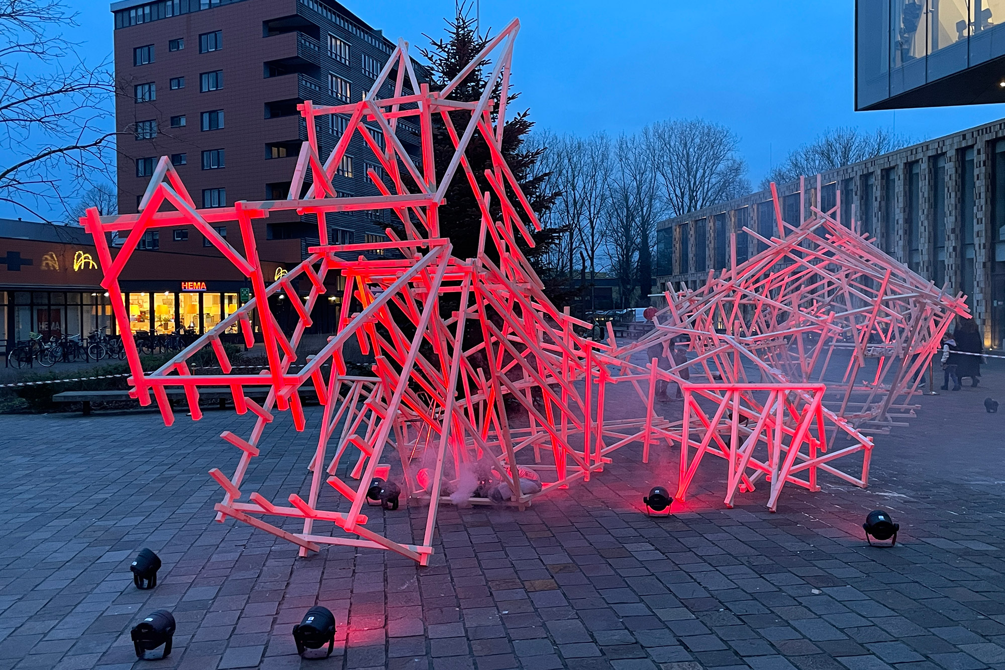 Winterfestival Kielzog Hoogezand, december 2023