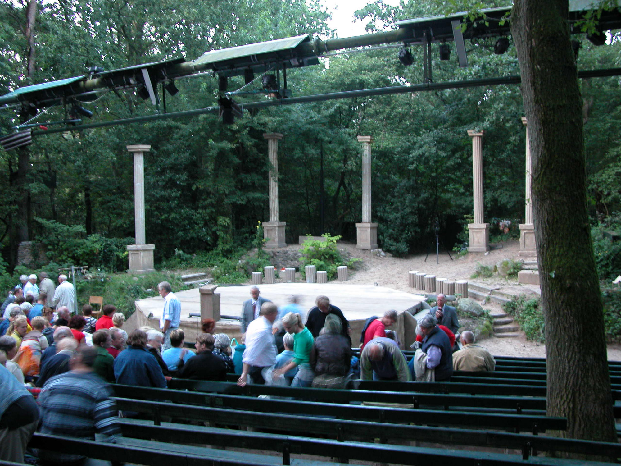 Shakespearetheater Diever 2004