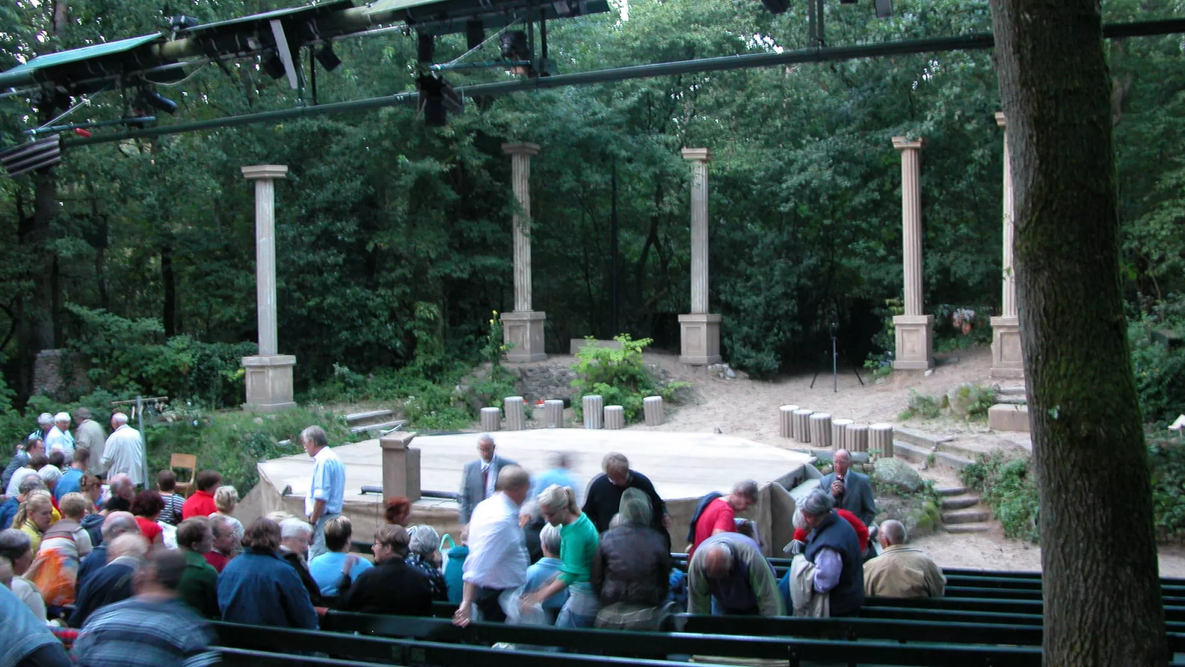 Shakespearetheater Diever 2004