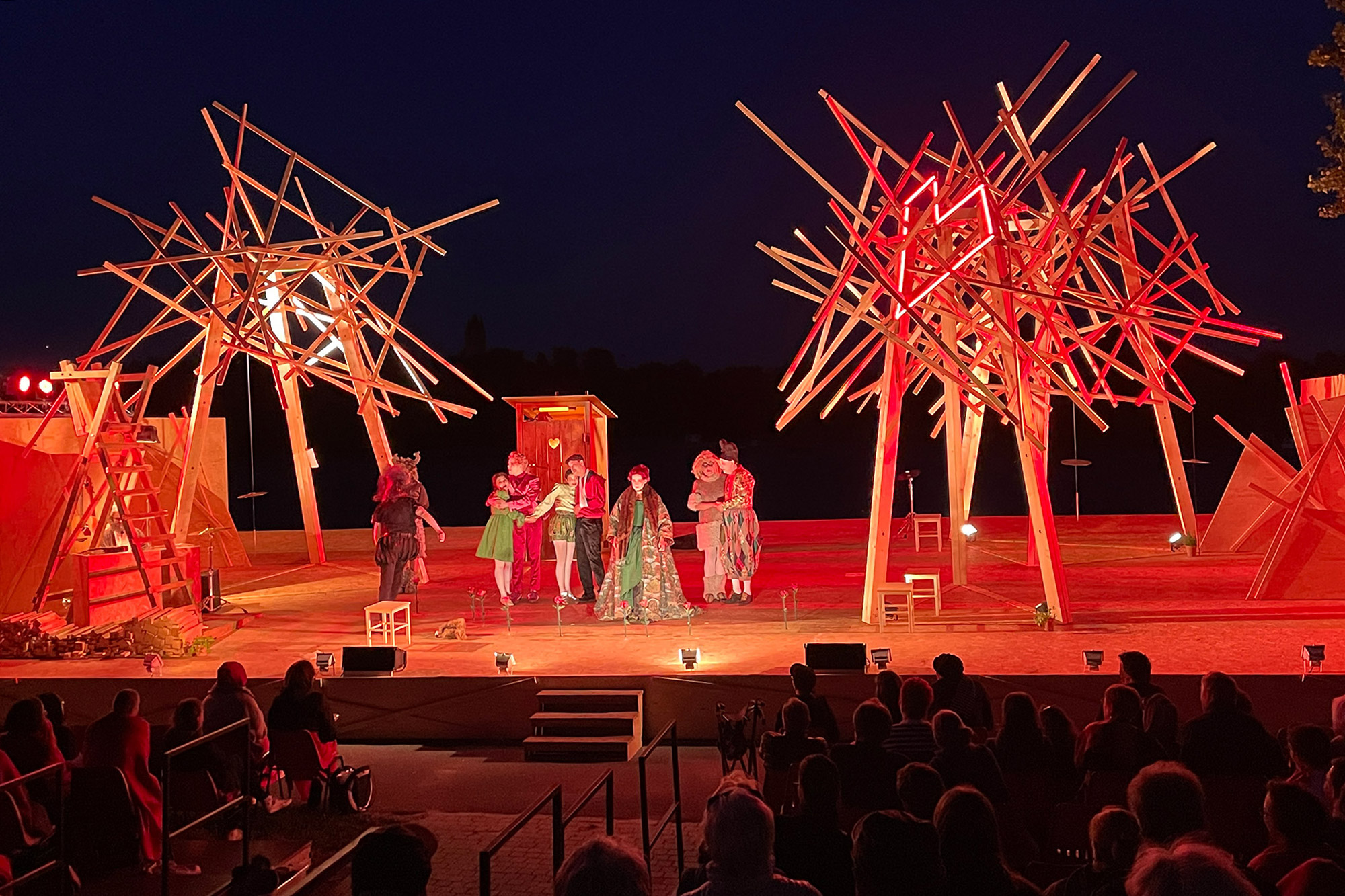 Hans Otto Theater Potsdam, mei 2023