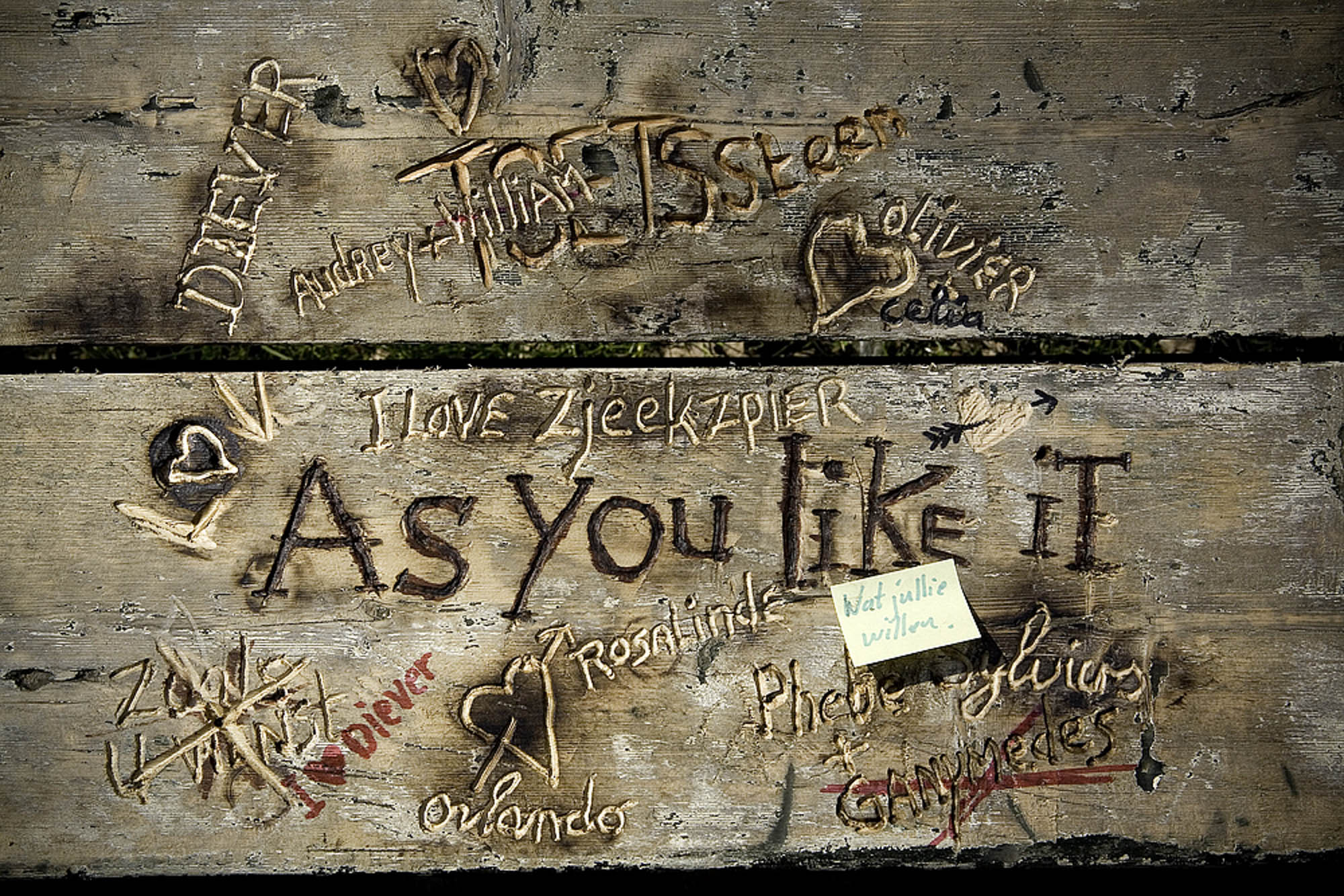 Shakespearetheater Diever 2006