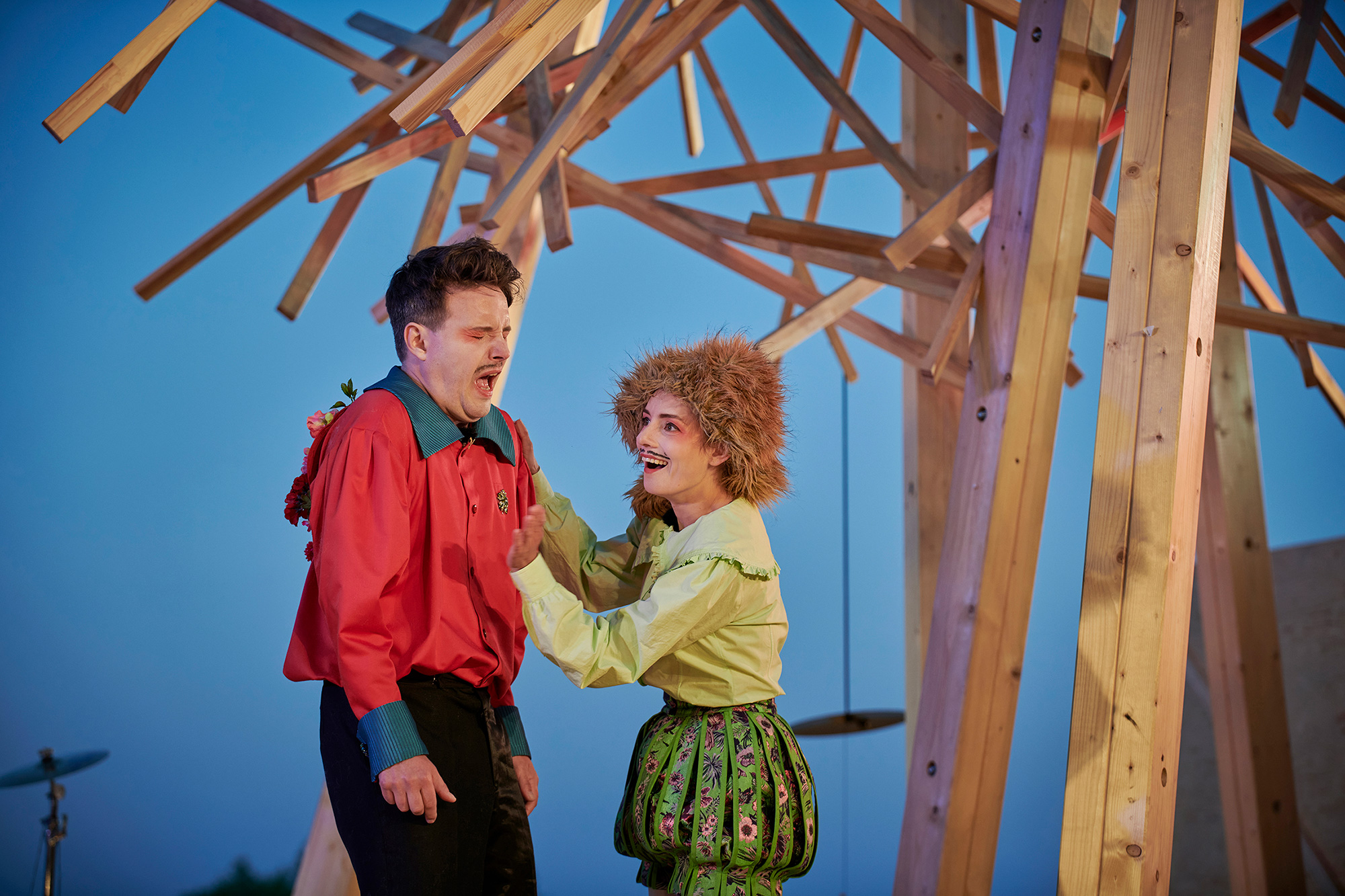 Hans Otto Theater Potsdam, mei 2023