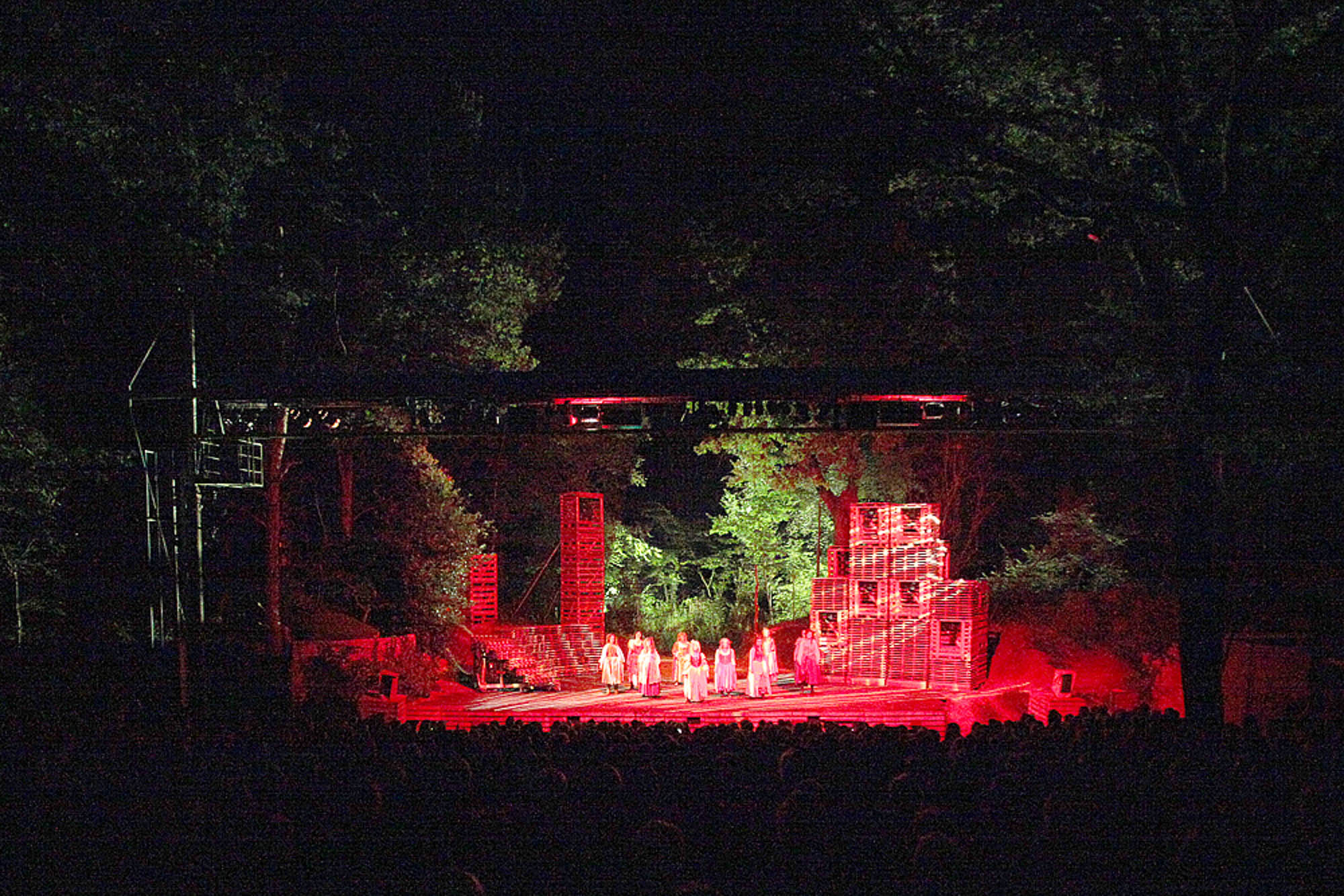 Shakespearetheater Diever 2010