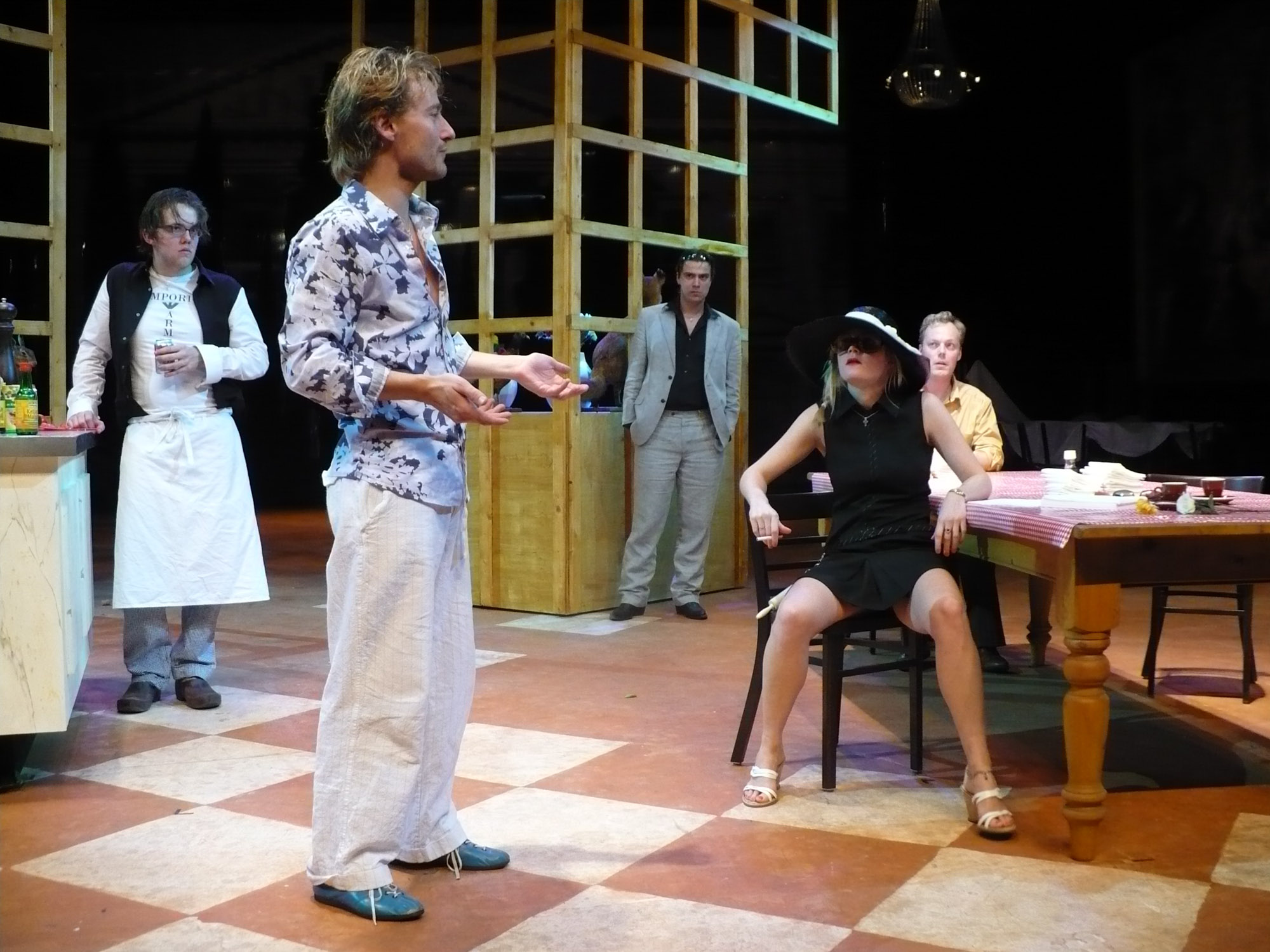 Noord Nederlands Toneel 2008