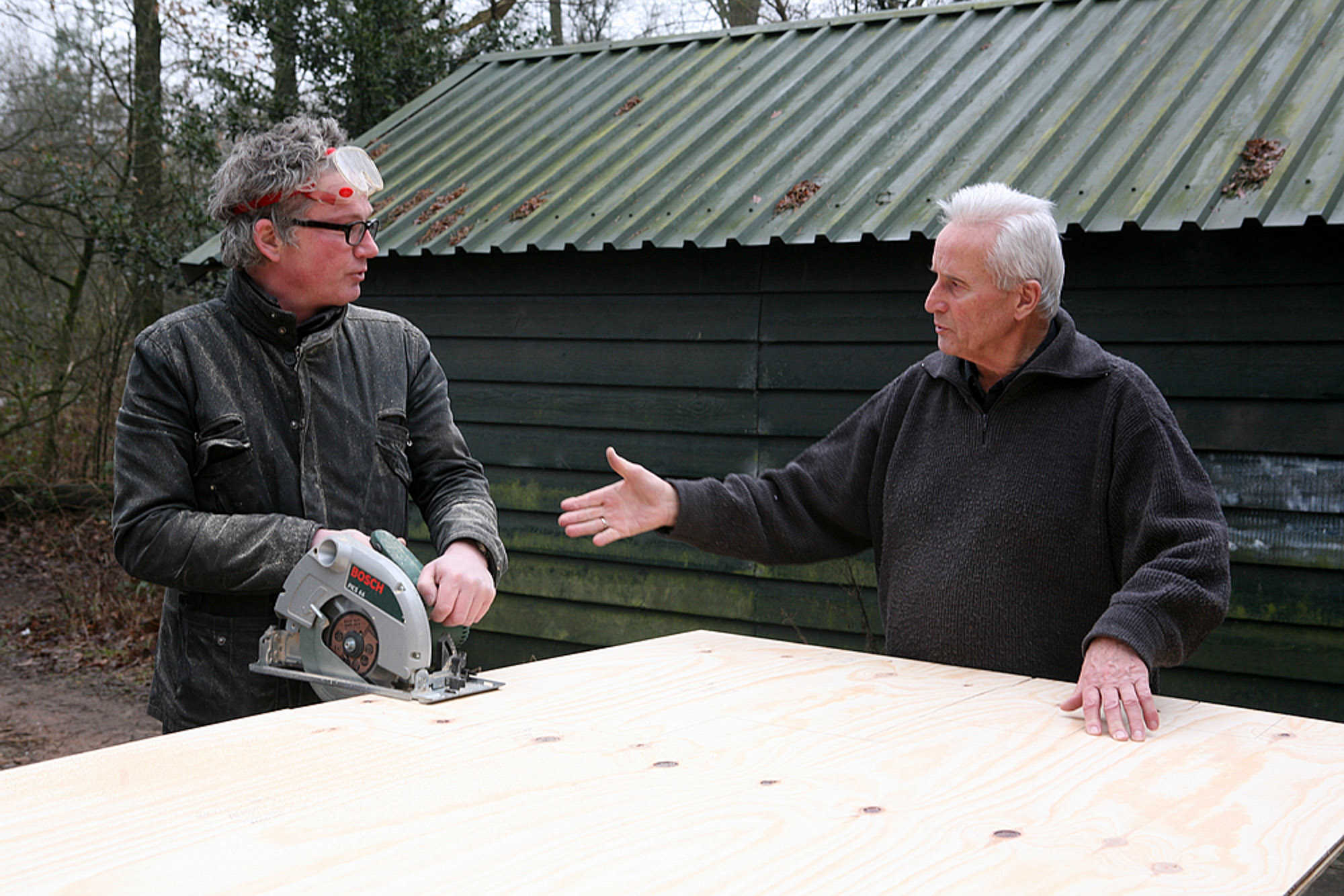 Shakespearetheater Diever 2009