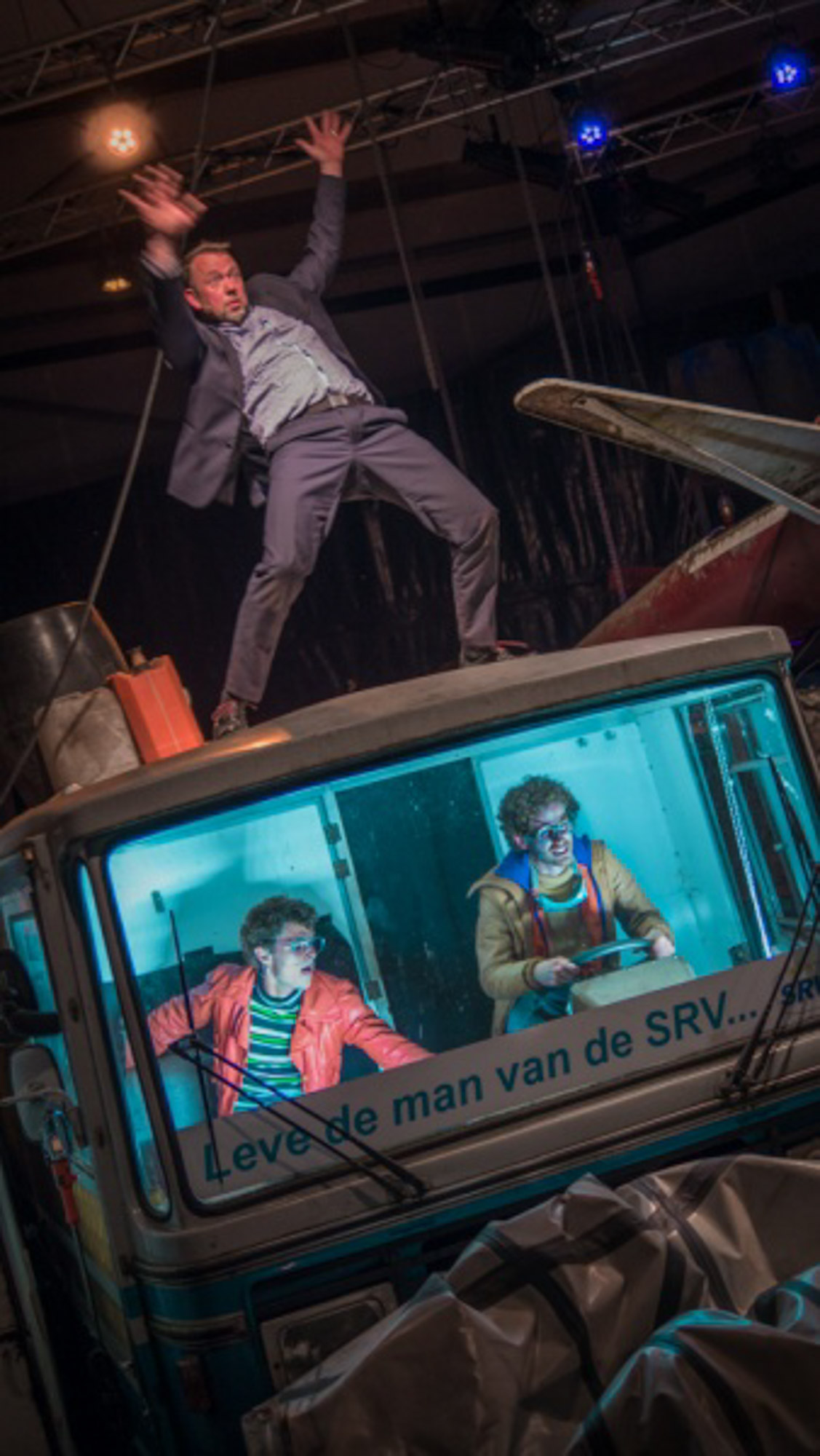 Theaterstichting Iemandsland 2015