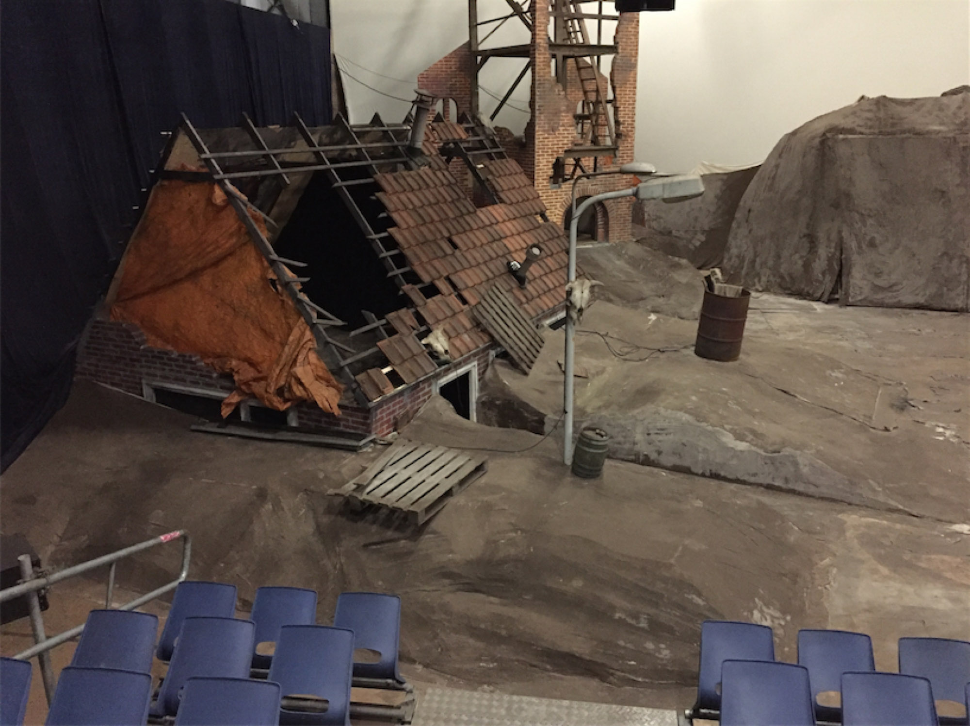 Theaterstichting Iemandsland 2017