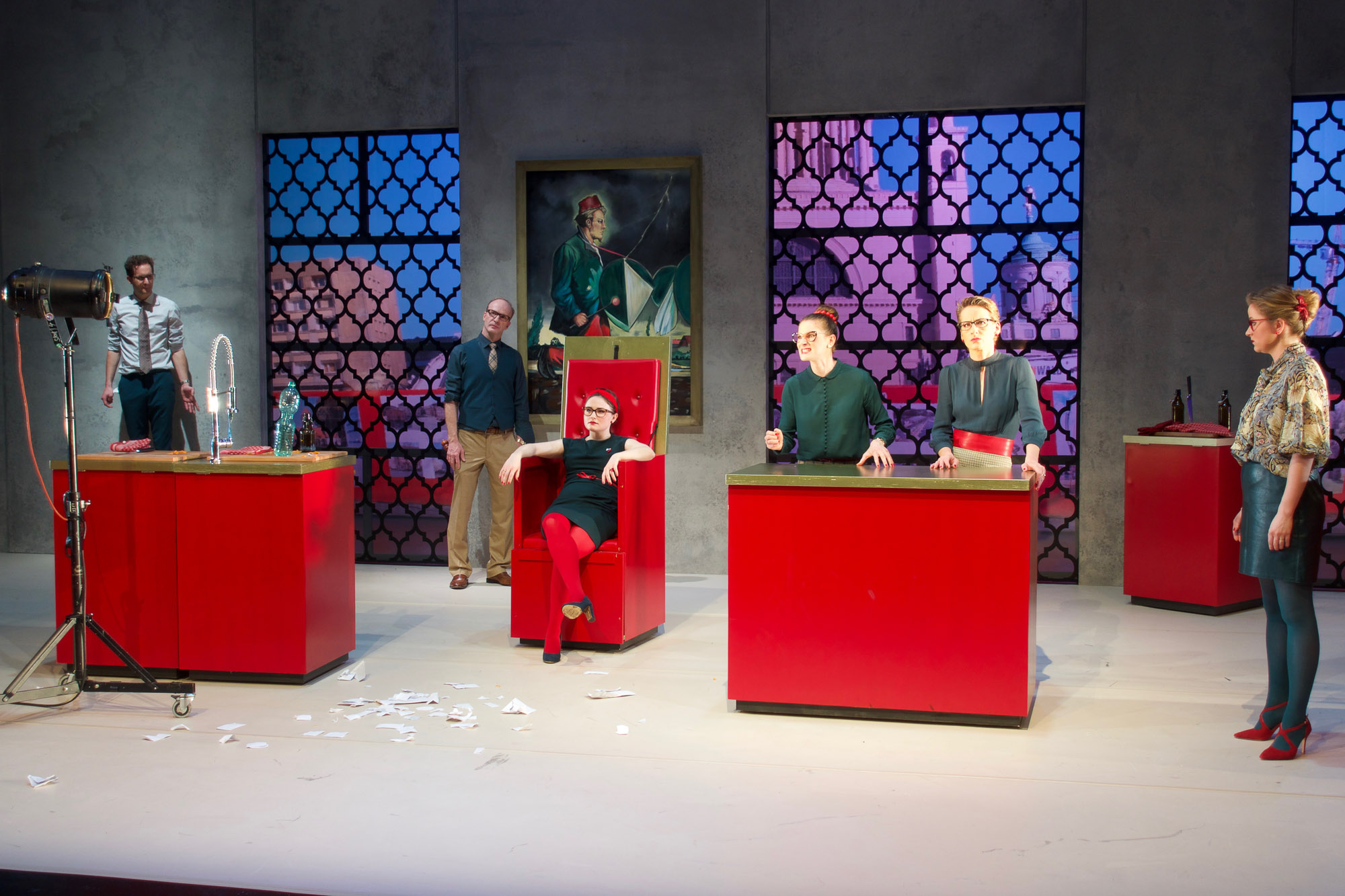 Hans Otto Theater Potsdam 2018