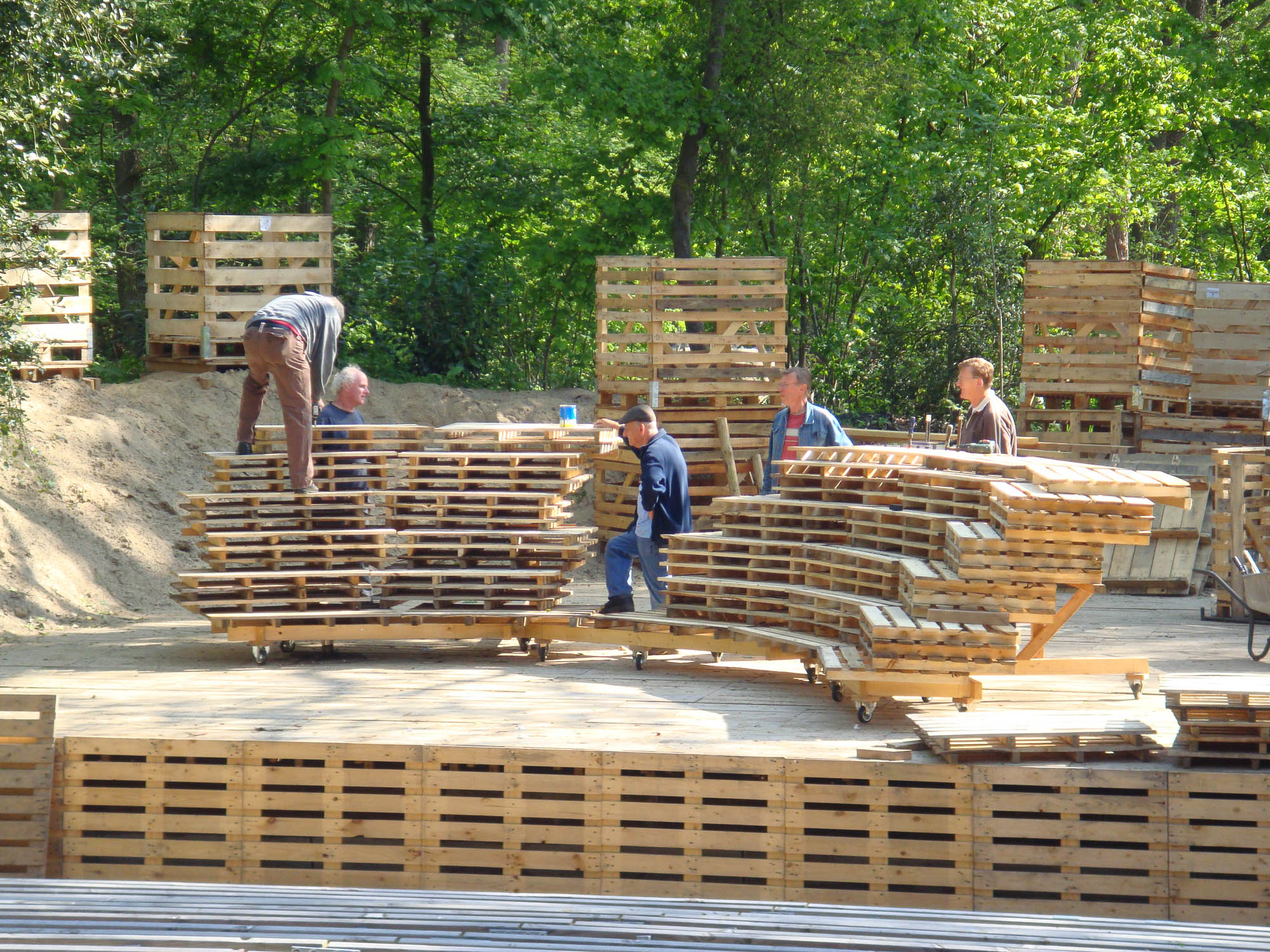 Shakespearetheater Diever 2010