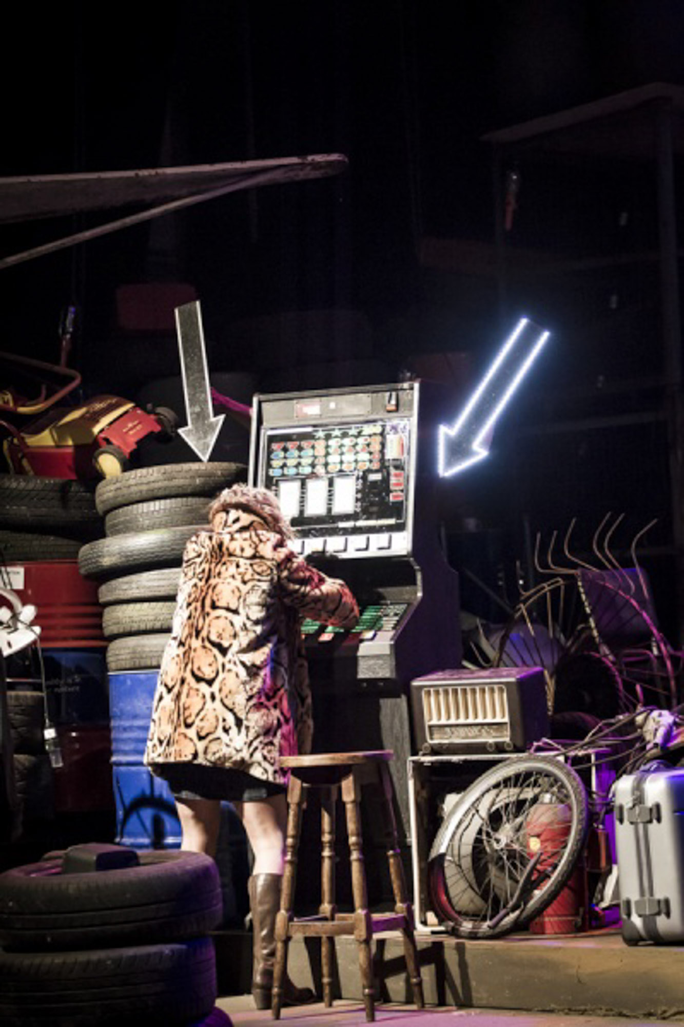 Theaterstichting Iemandsland 2015