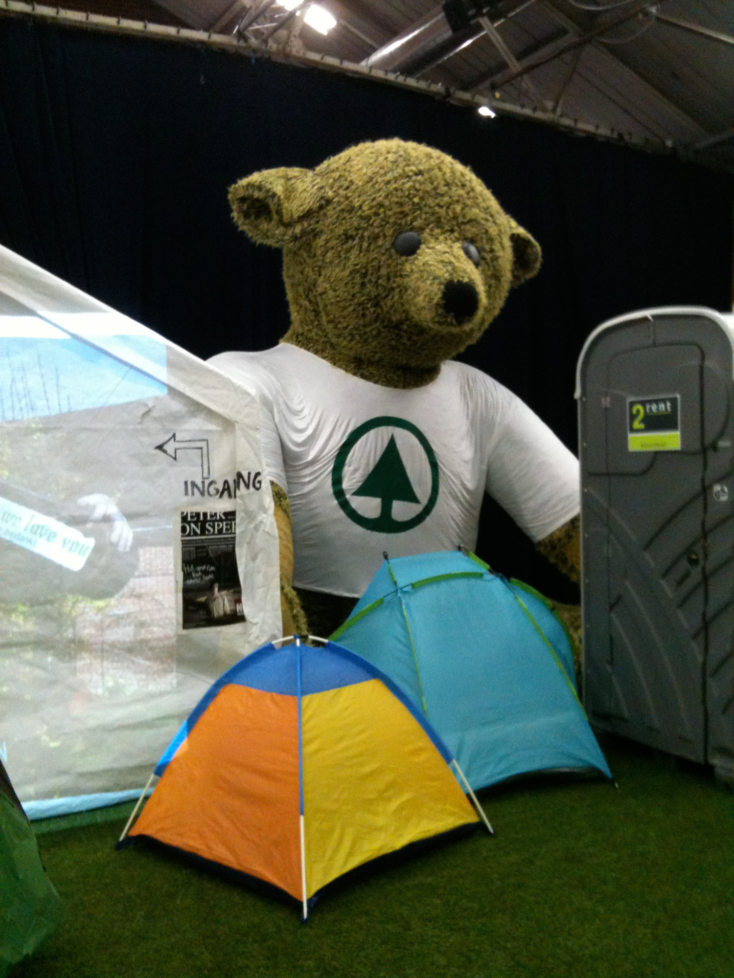 Pé Daalemmer & rooie Rinus 2010