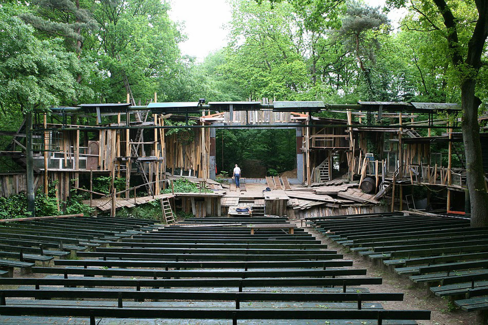 Shakespearetheater Diever 2007