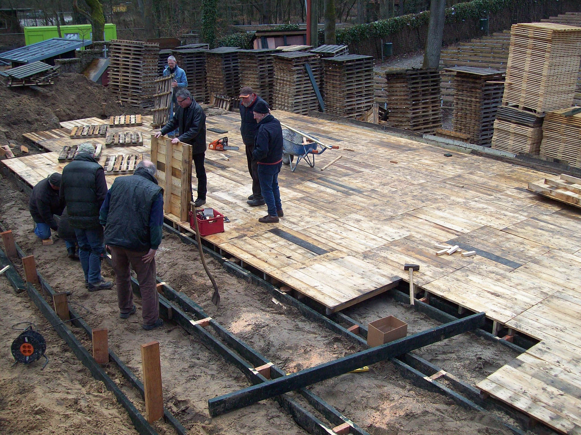 Shakespearetheater Diever 2010