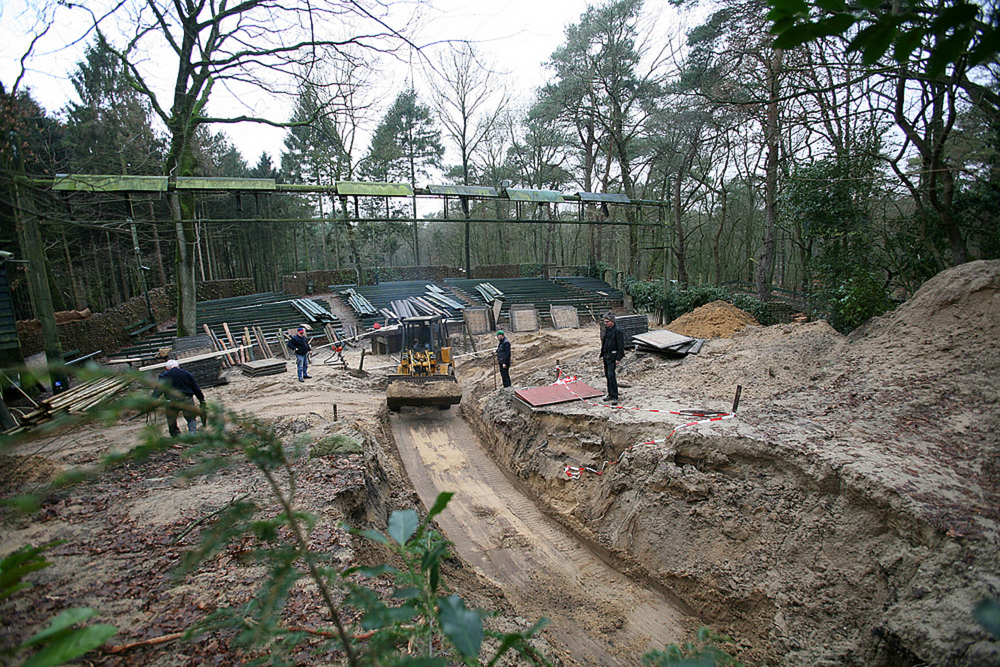 Shakespearetheater Diever 2008