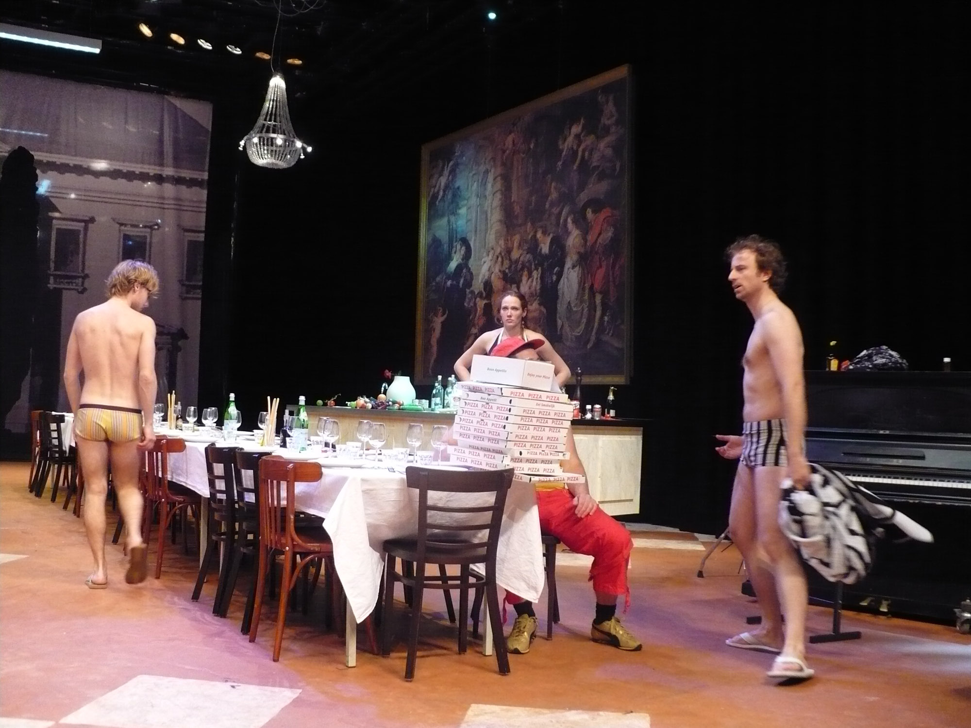 Noord Nederlands Toneel 2008