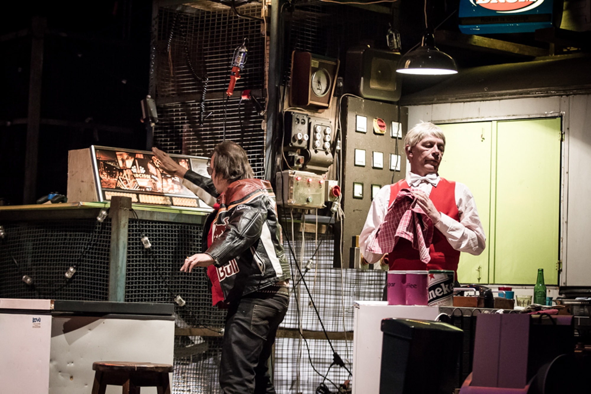 Theaterstichting Iemandsland 2015