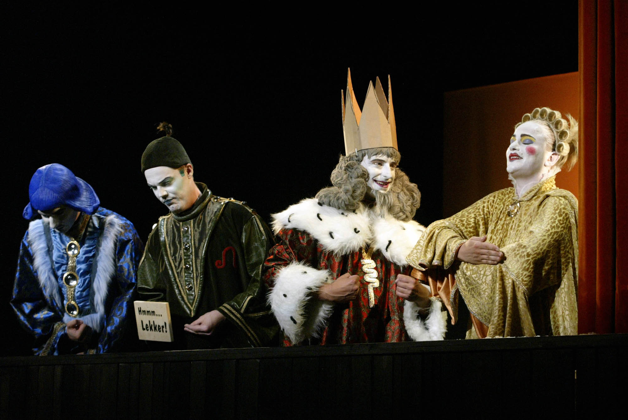 Noord Nederlands Toneel 2004