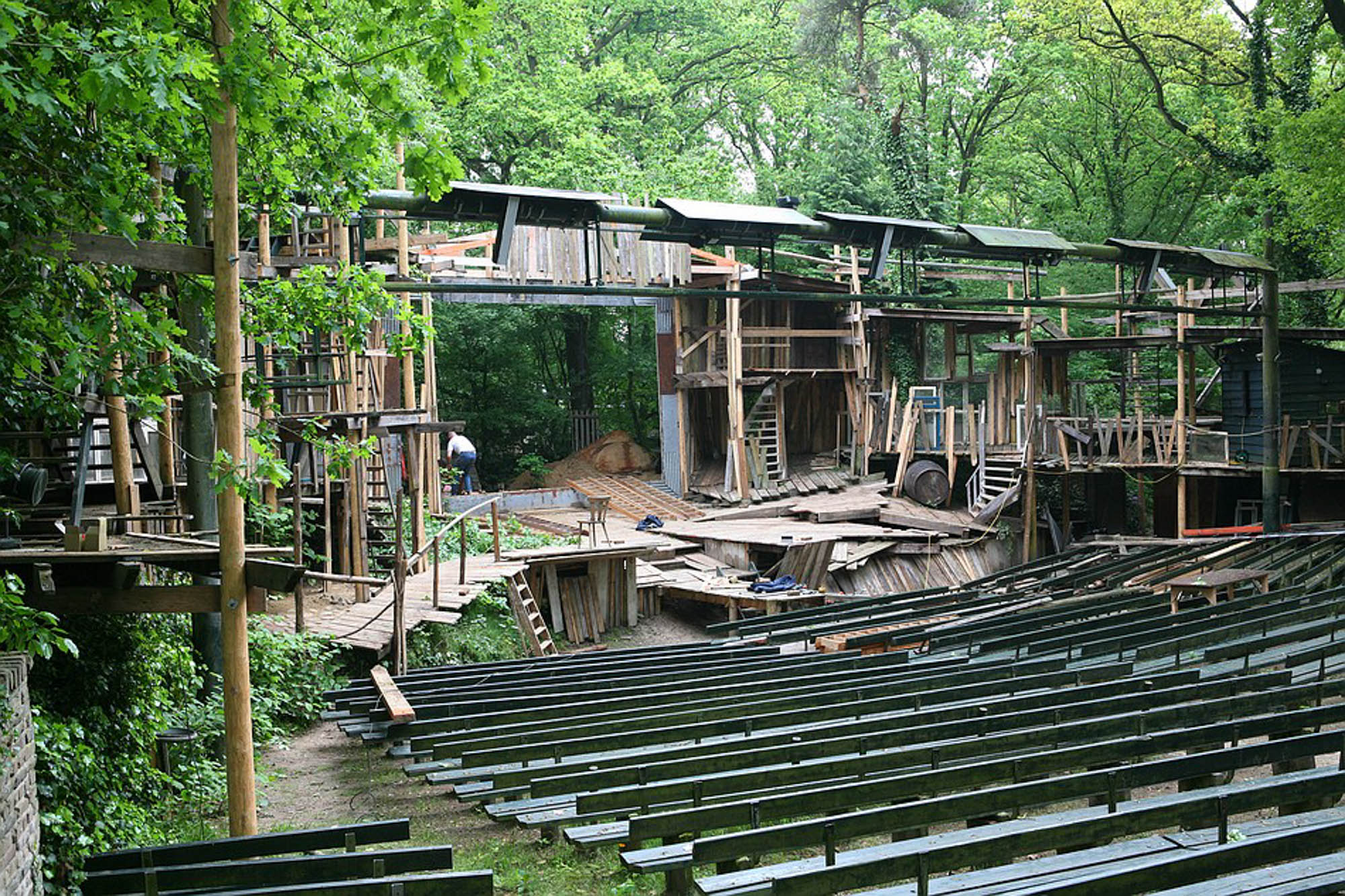 Shakespearetheater Diever 2007