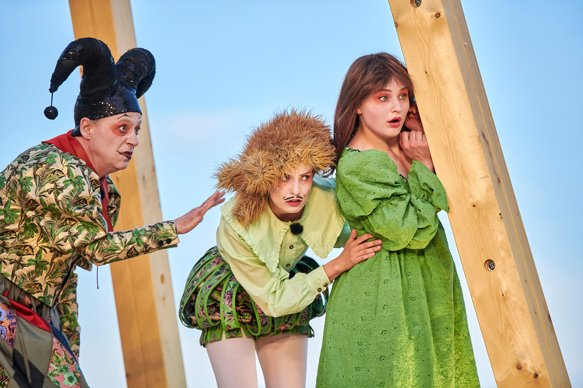 Hans Otto Theater Potsdam, mei 2023