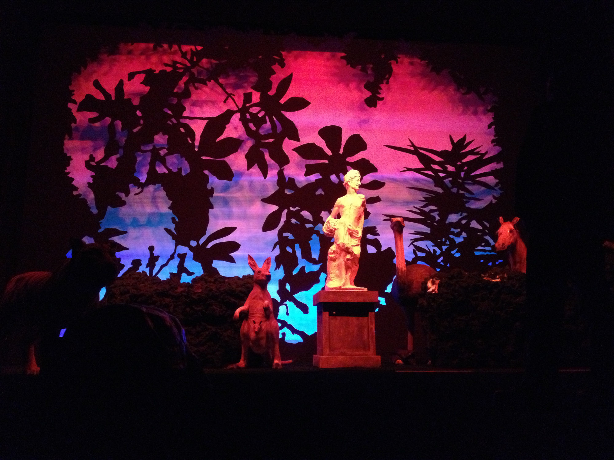 Staatstheater Oldenburg 2013