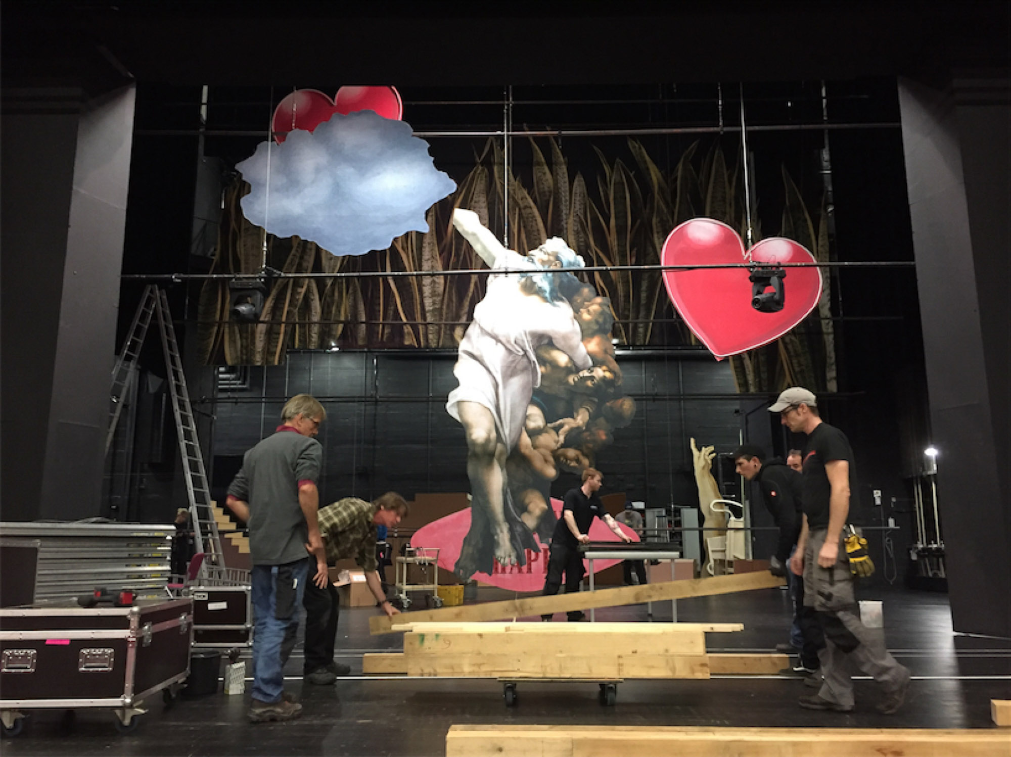 Landestheater Marburg 2017