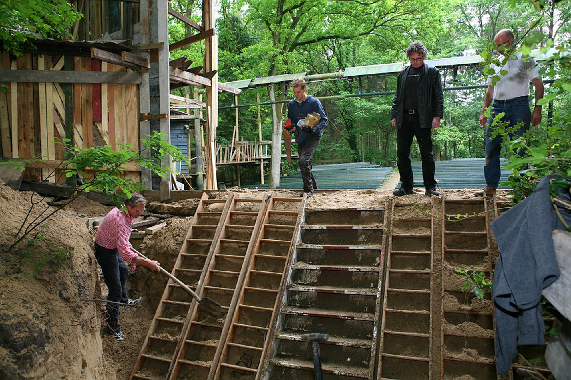Shakespearetheater Diever 2007
