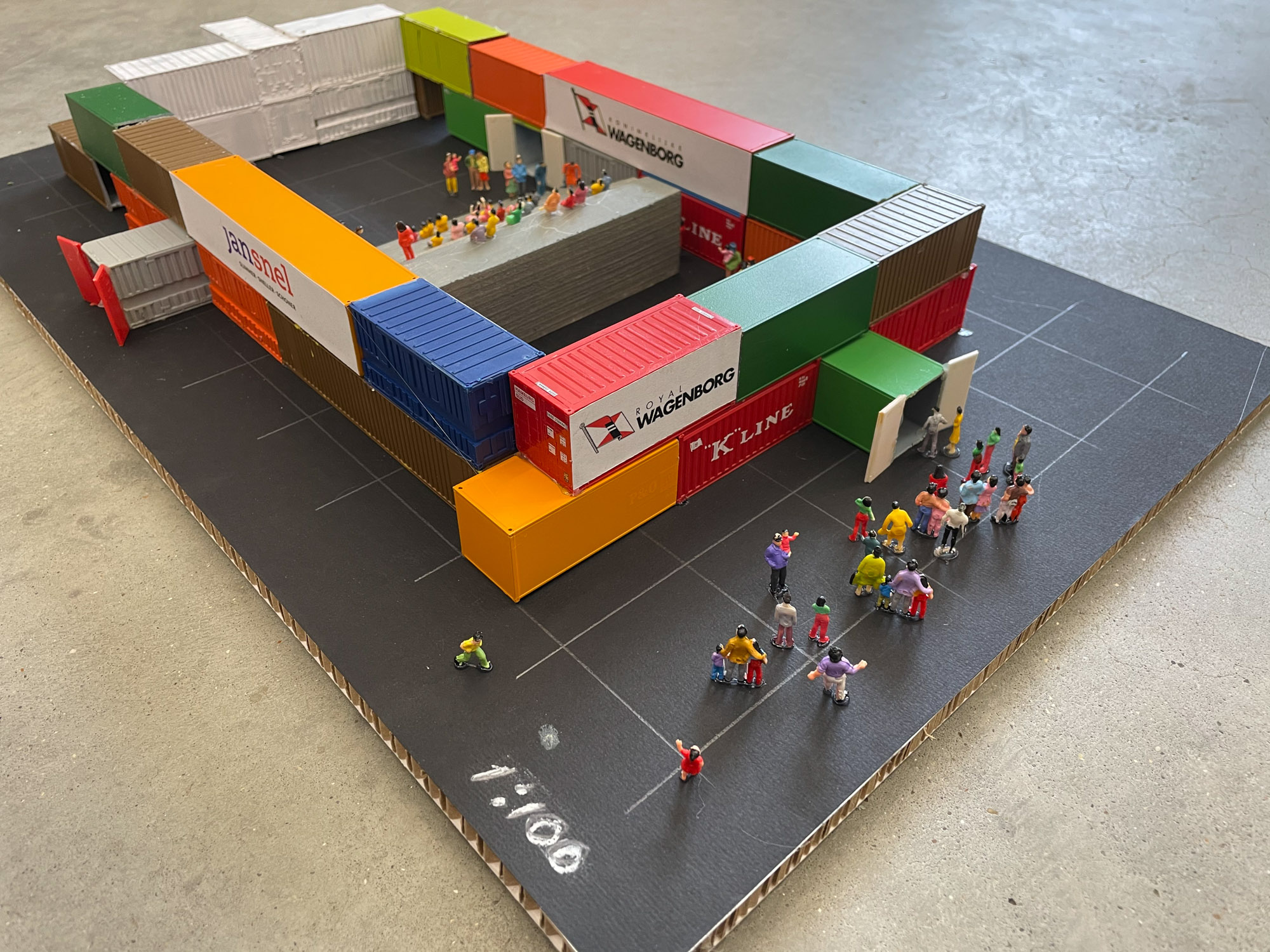 Theaterstichting PEERD 2021