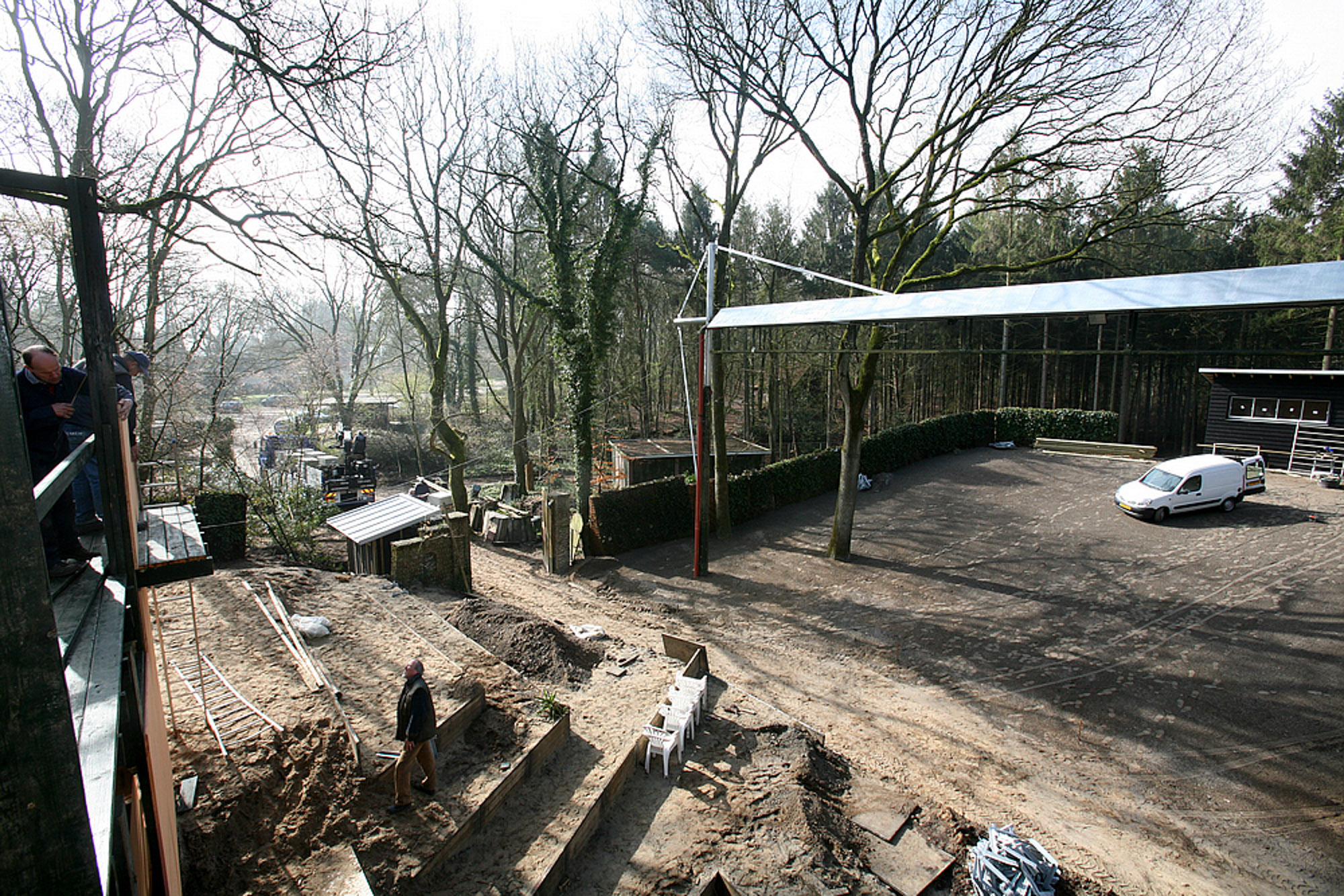 Shakespearetheater Diever 2009