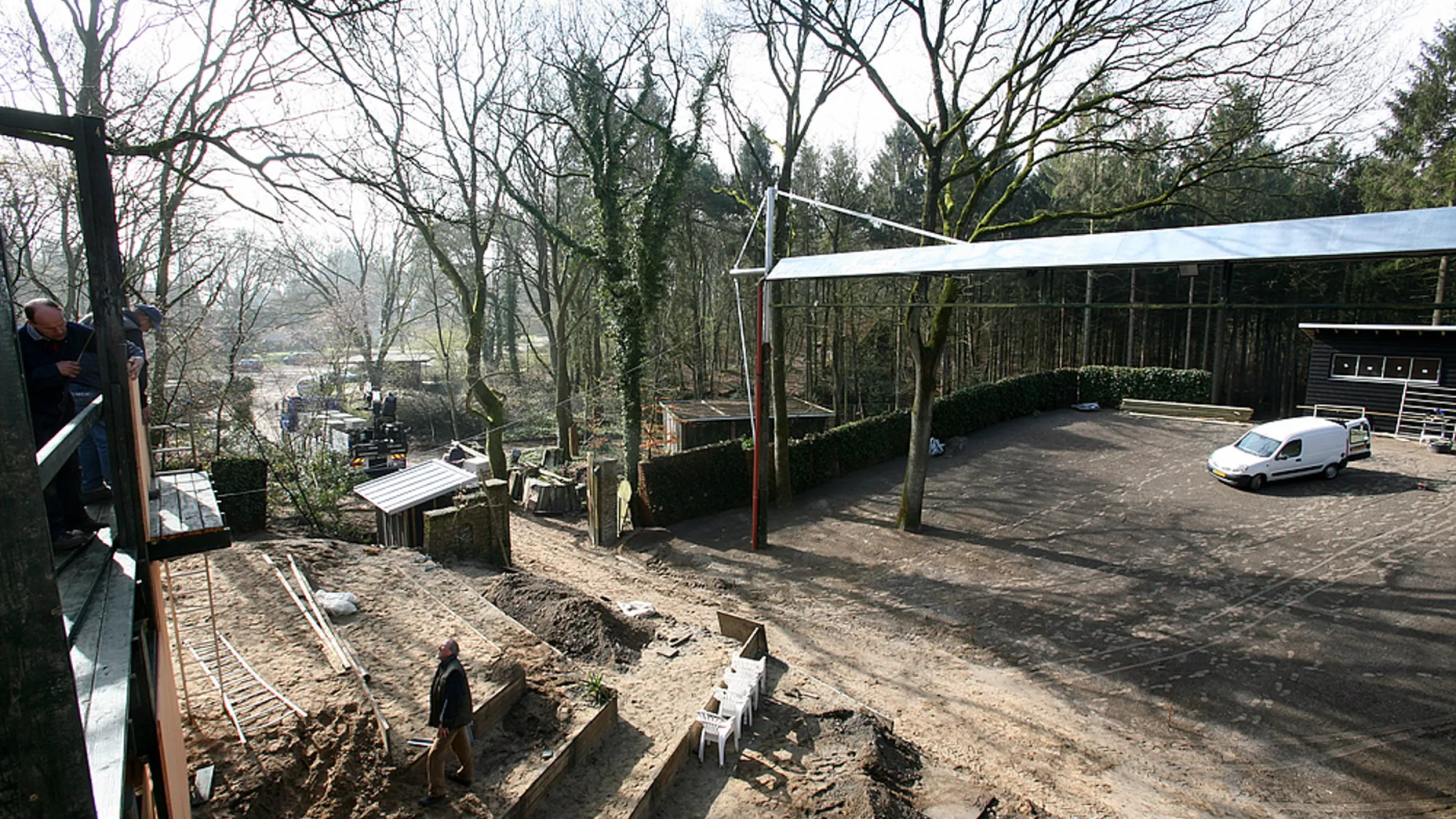 Shakespearetheater Diever 2009