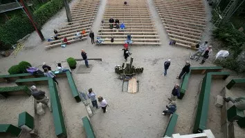 Shakespearetheater Diever 2009