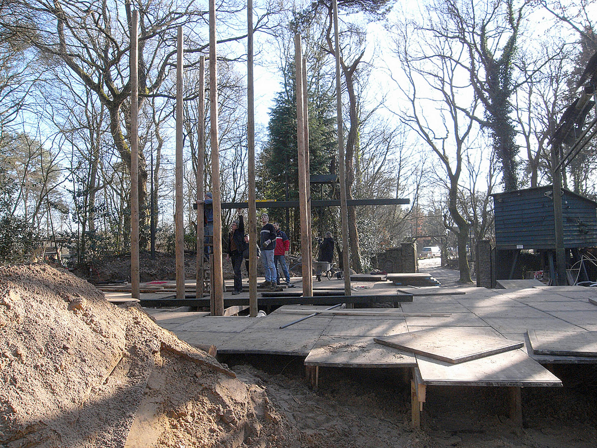 Shakespearetheater Diever 2008