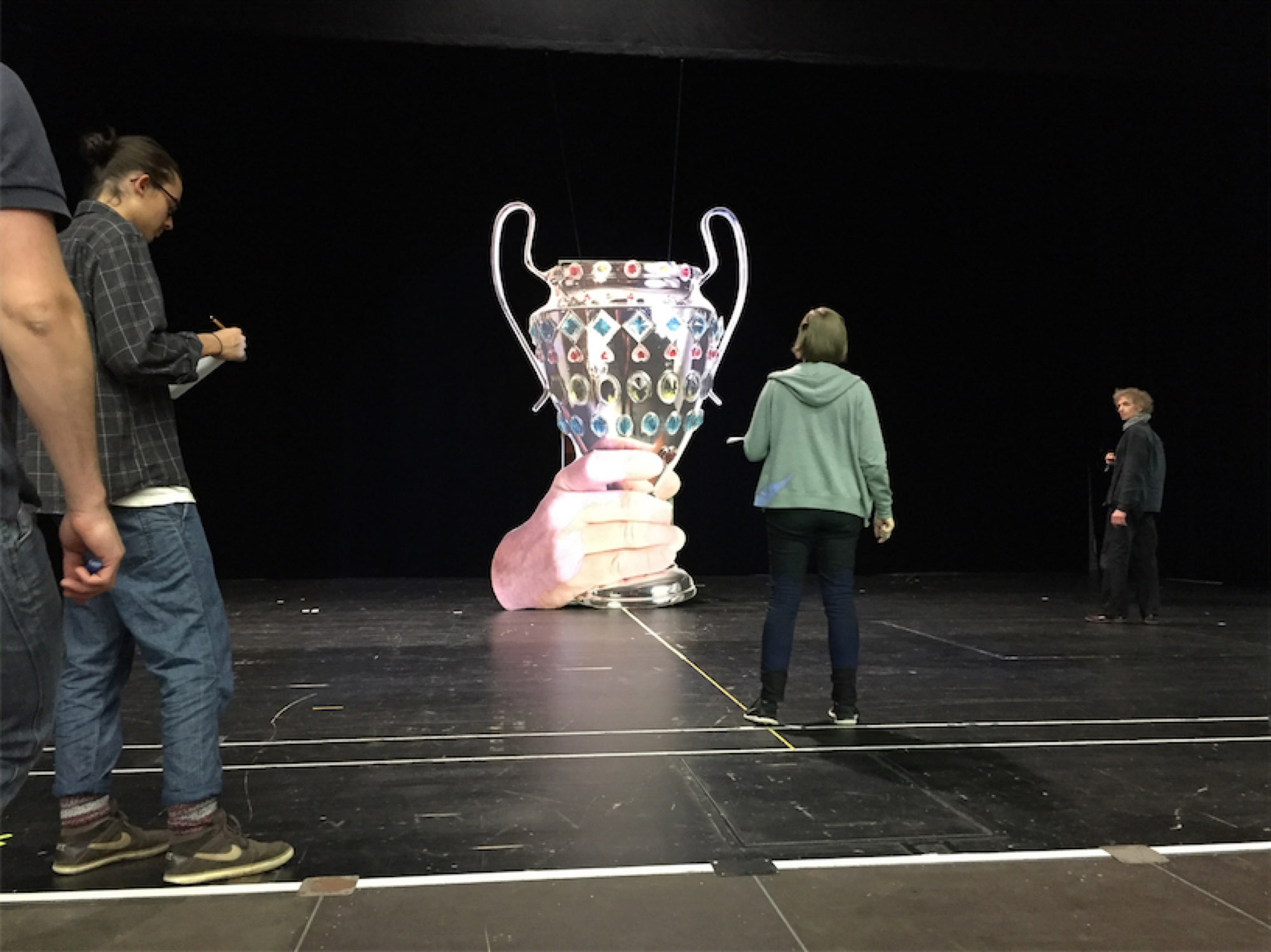 Landestheater Marburg 2017