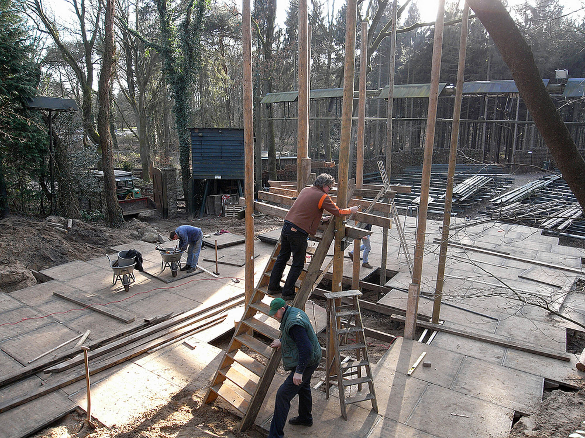 Shakespearetheater Diever 2008