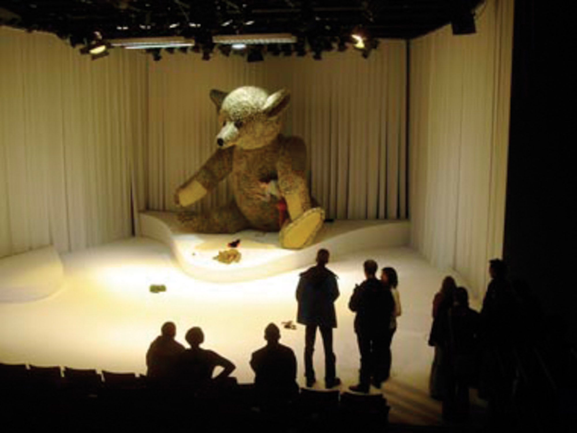 Noord Nederlands Toneel 2005