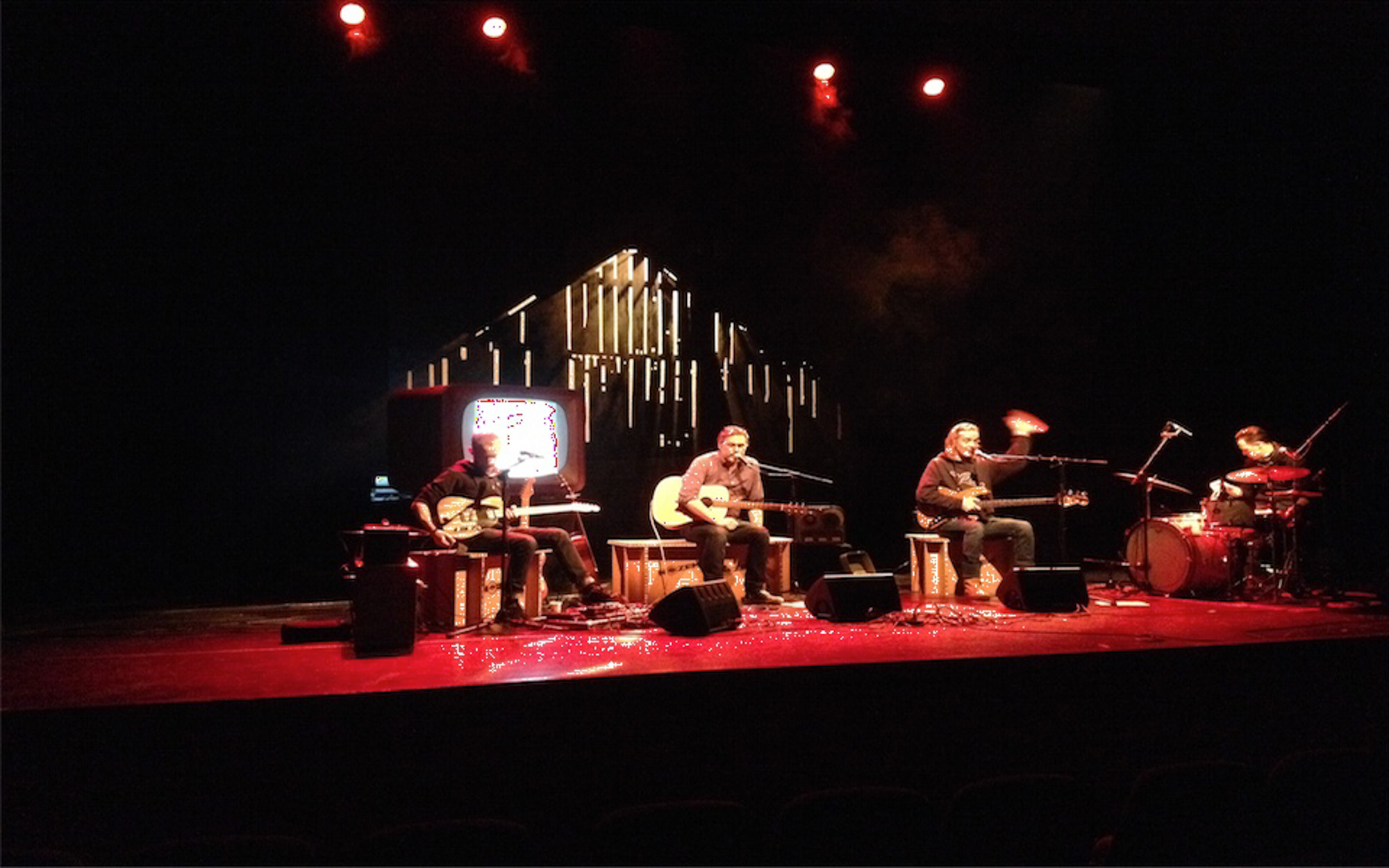Bert Hadders & de nozems 2014