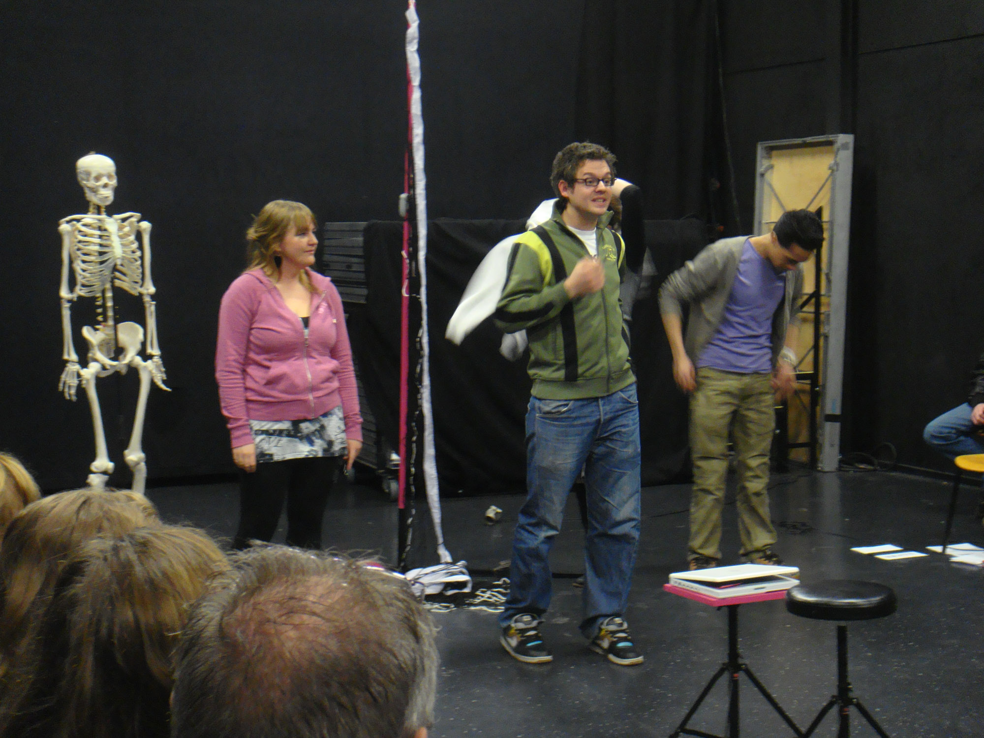 Theaterstichting TRAXX 2009