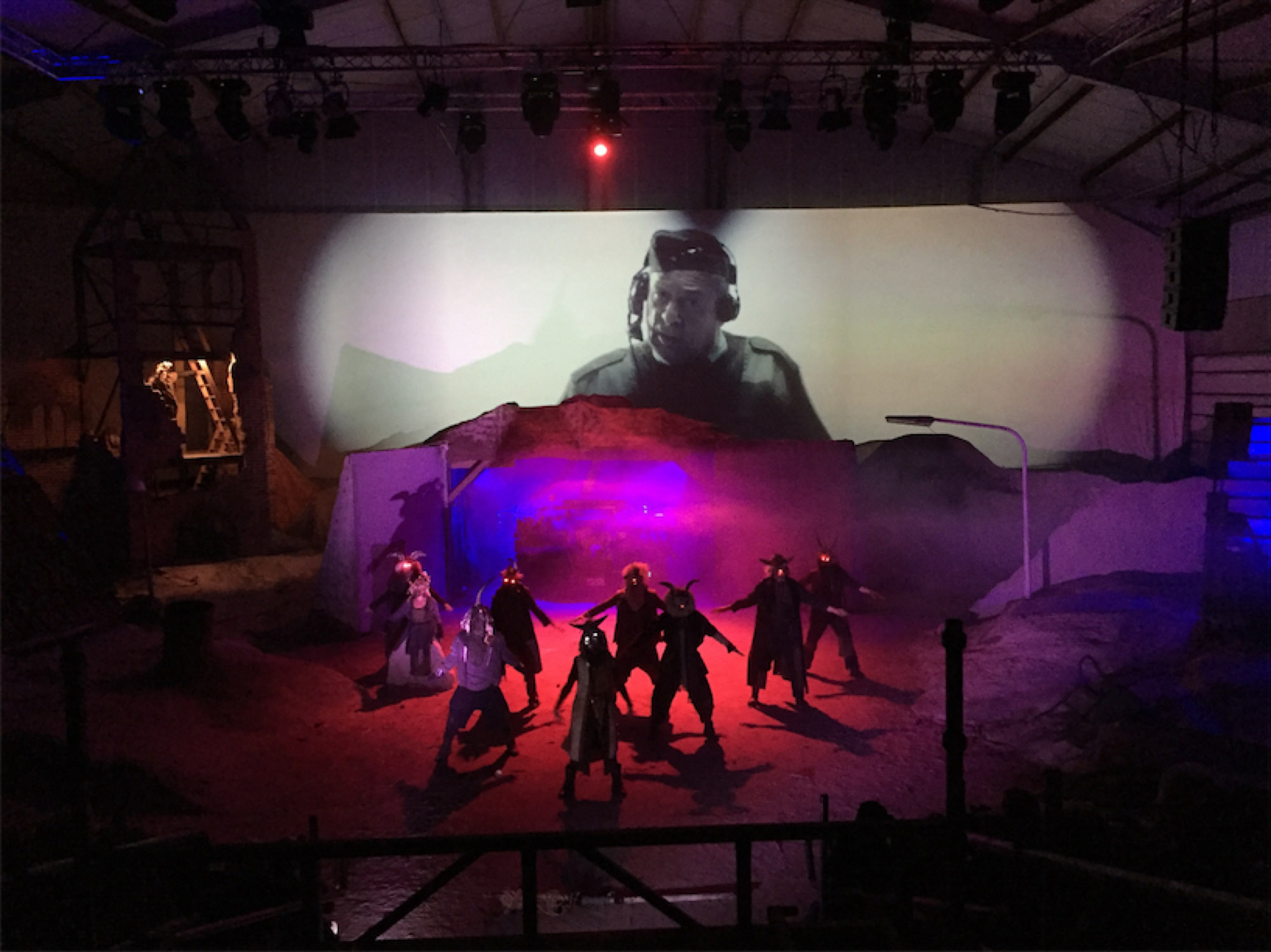 Theaterstichting Iemandsland 2017