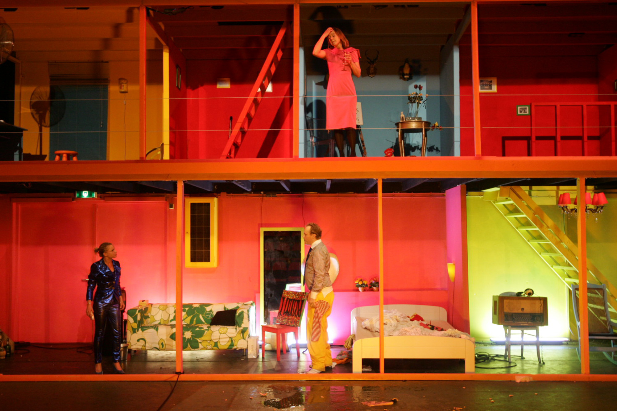 Noord Nederlands Toneel 2008