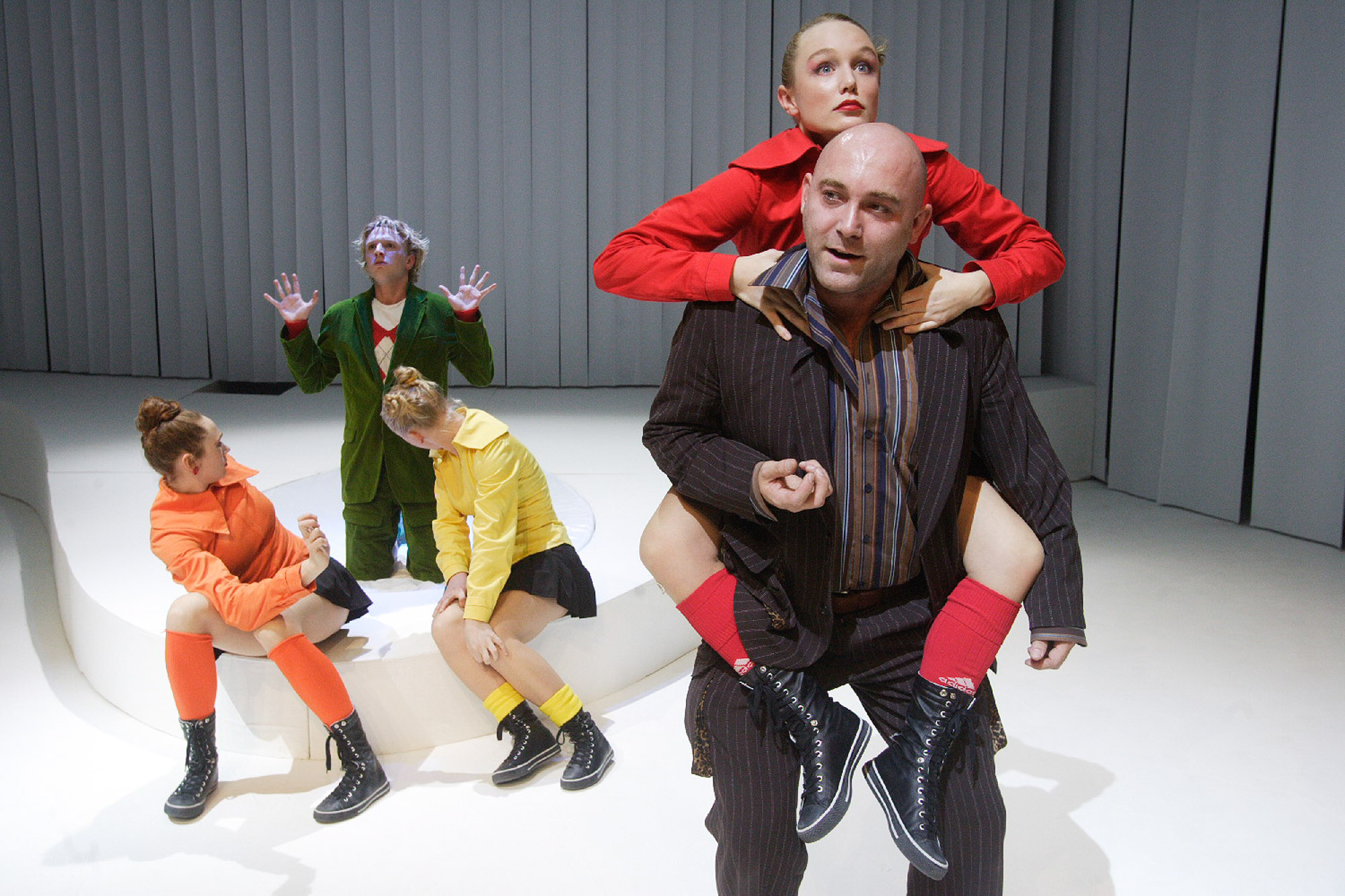 Noord Nederlands Toneel 2005