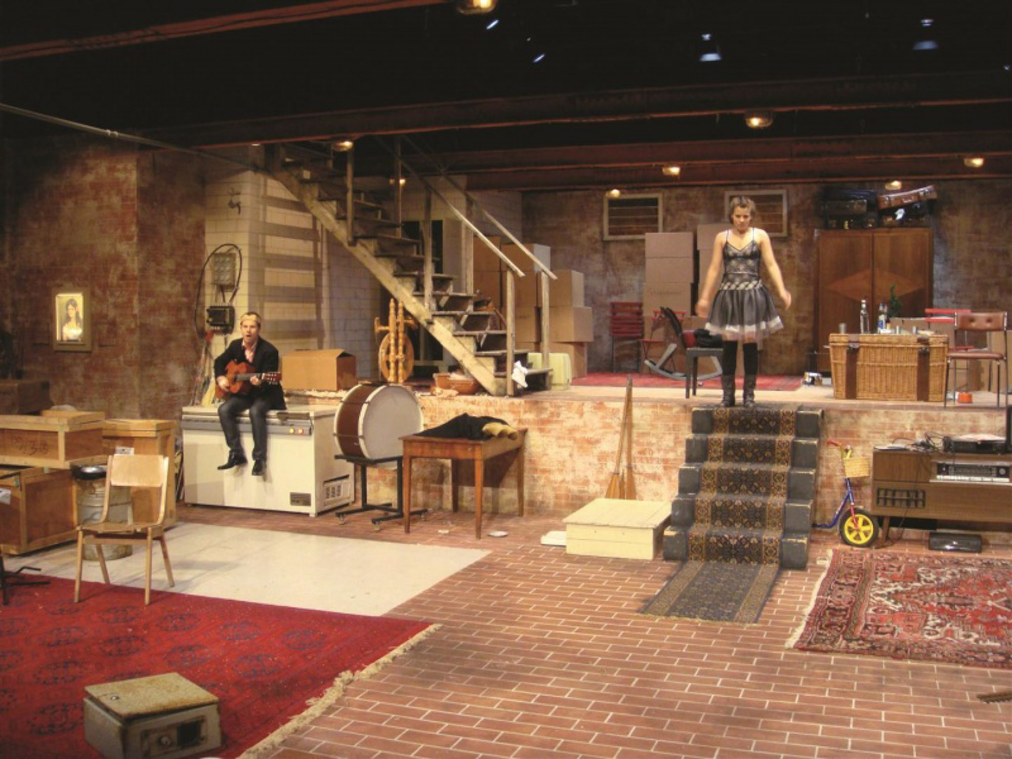 Staatstheater Oldenburg 2008