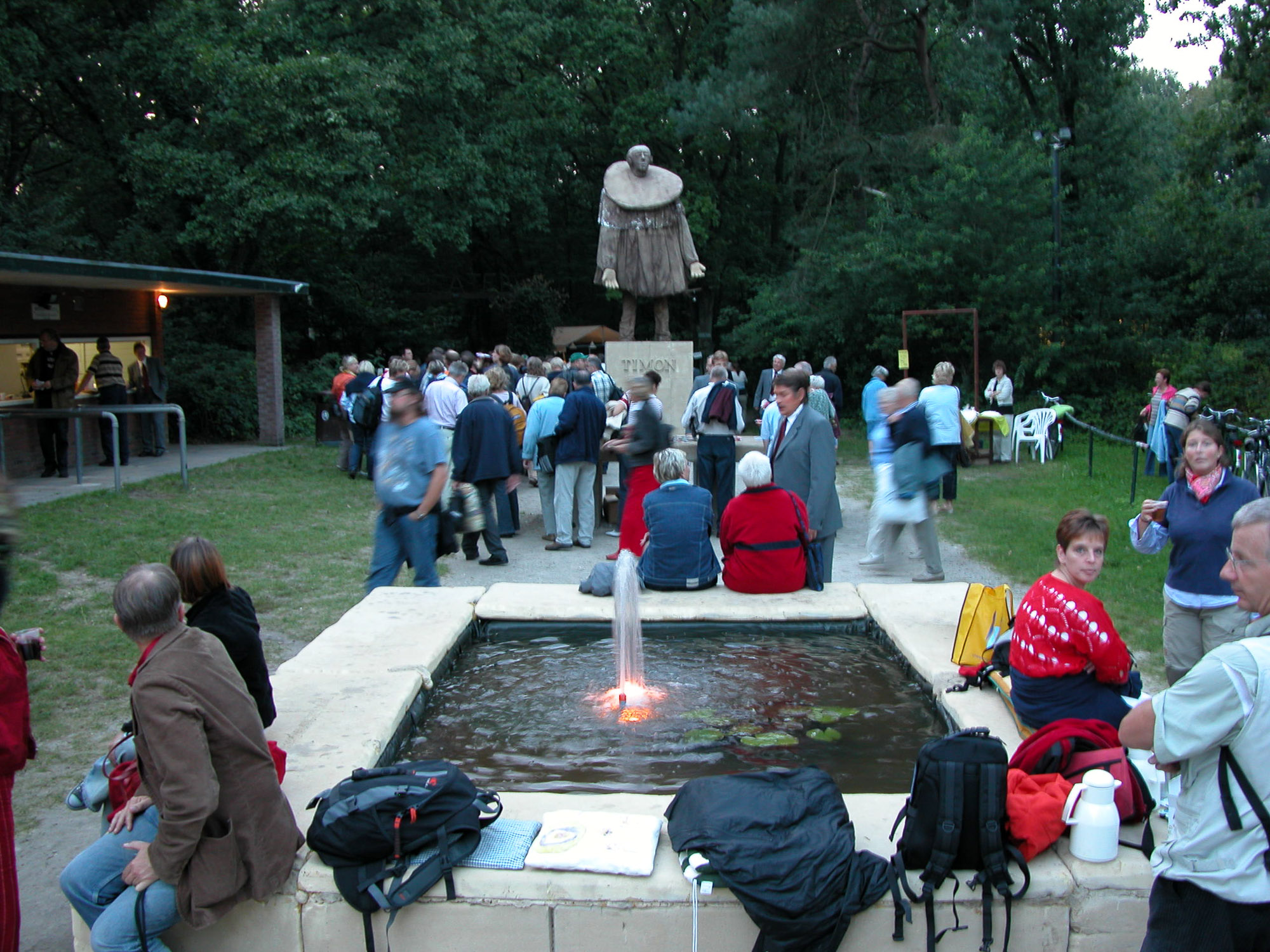 Shakespearetheater Diever 2004