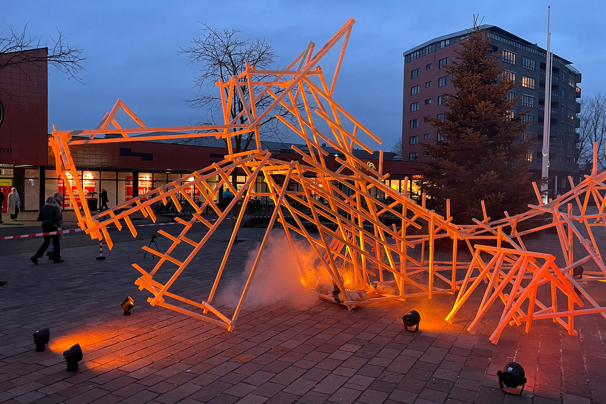 Winterfestival Kielzog Hoogezand, december 2023